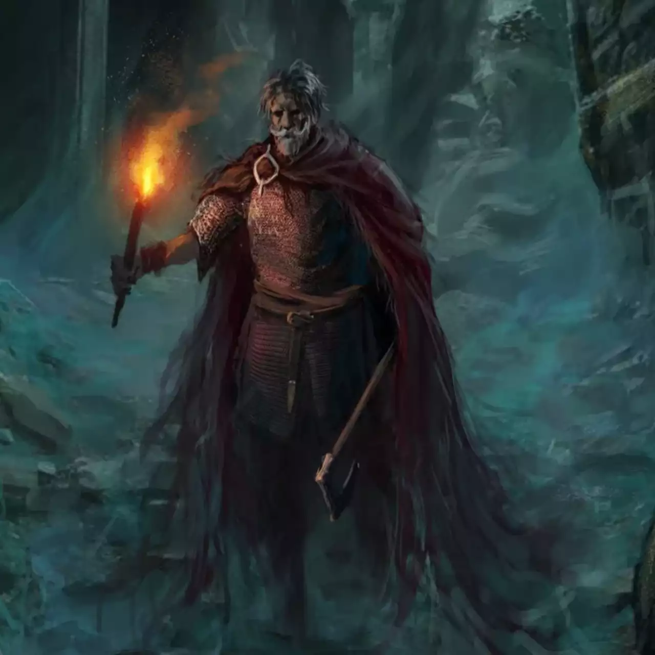 На PC вийшла похмура гра, схожа на «слов'янську Dark Souls в 2D» — Volkolak: The Will of Gods