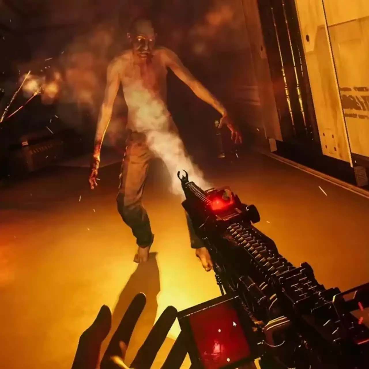 Shooter Horor VR Terinspirasi Alien Xenolocus Mendapatkan Trailer yang Menyeramkan Shooter Horor VR Terinspirasi Alien Xenolocus Mendapatkan Trailer yang Menyeramkan