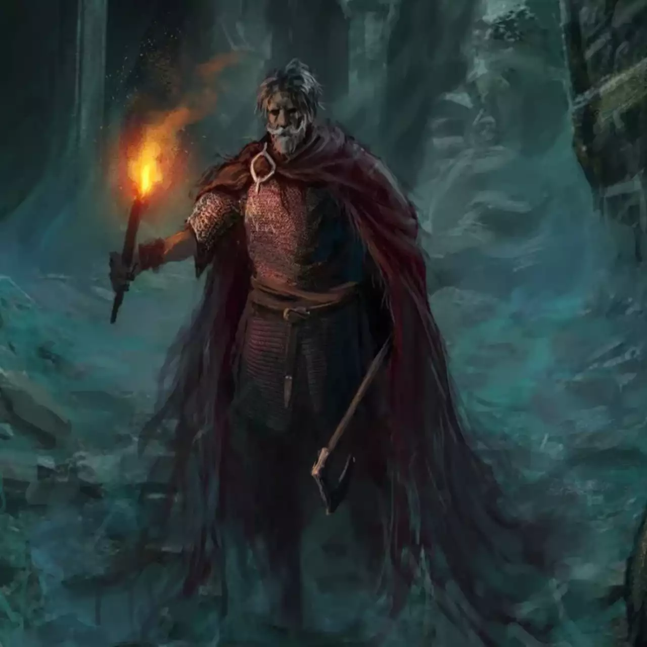 Słowiańska Metroidvania Volkolak: Wola Bogów wchodzi do Steam Early Access