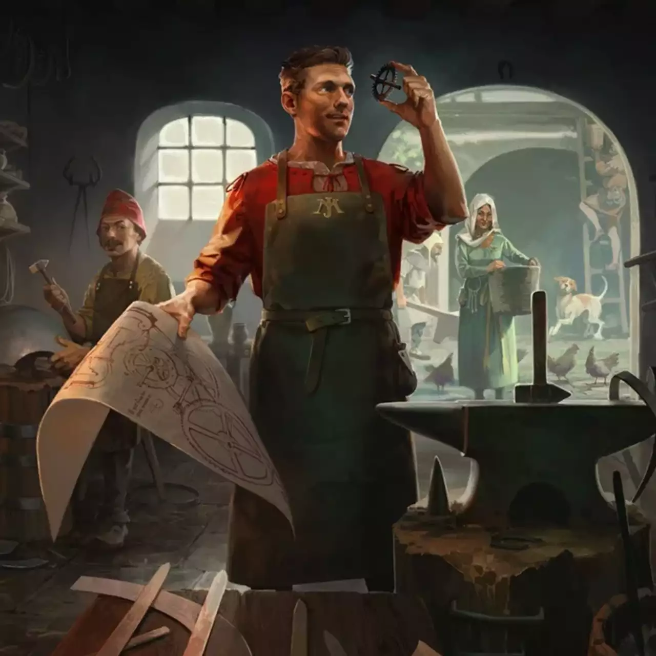 Показано геймплей другого DLC для Kingdom Come: Deliverance 2 Показано геймплей другого DLC для Kingdom Come: Deliverance 2