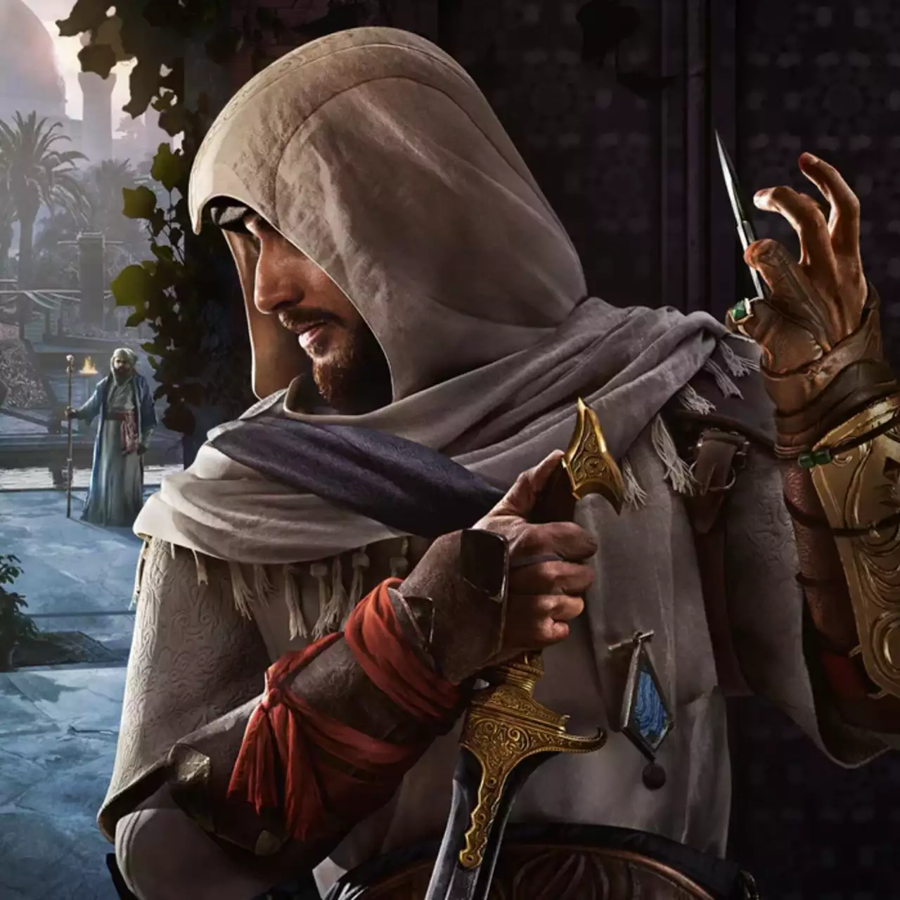 Несподівано: Assassin's Creed Mirage отримає безкоштовне DLC з сюжетним контентом Несподівано: Assassin's Creed Mirage отримає безкоштовне DLC з сюжетним контентом