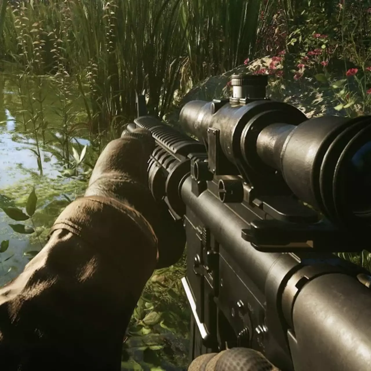 Анонсовано новий великий патч для постапокаліптичного шутера з відкритим світом і мутантами Dreadzone Анонсовано новий великий патч для постапокаліптичного шутера з відкритим світом і мутантами Dreadzone