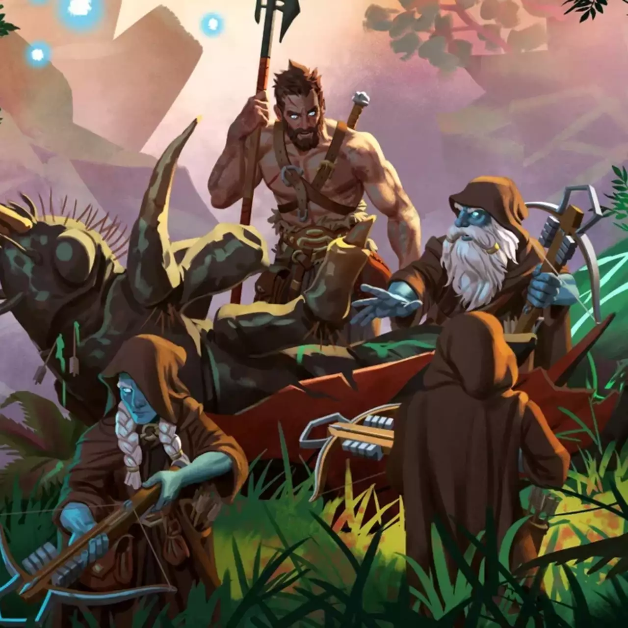 在《Valheim》中召集更新：完整指南、功能以及如何加入测试