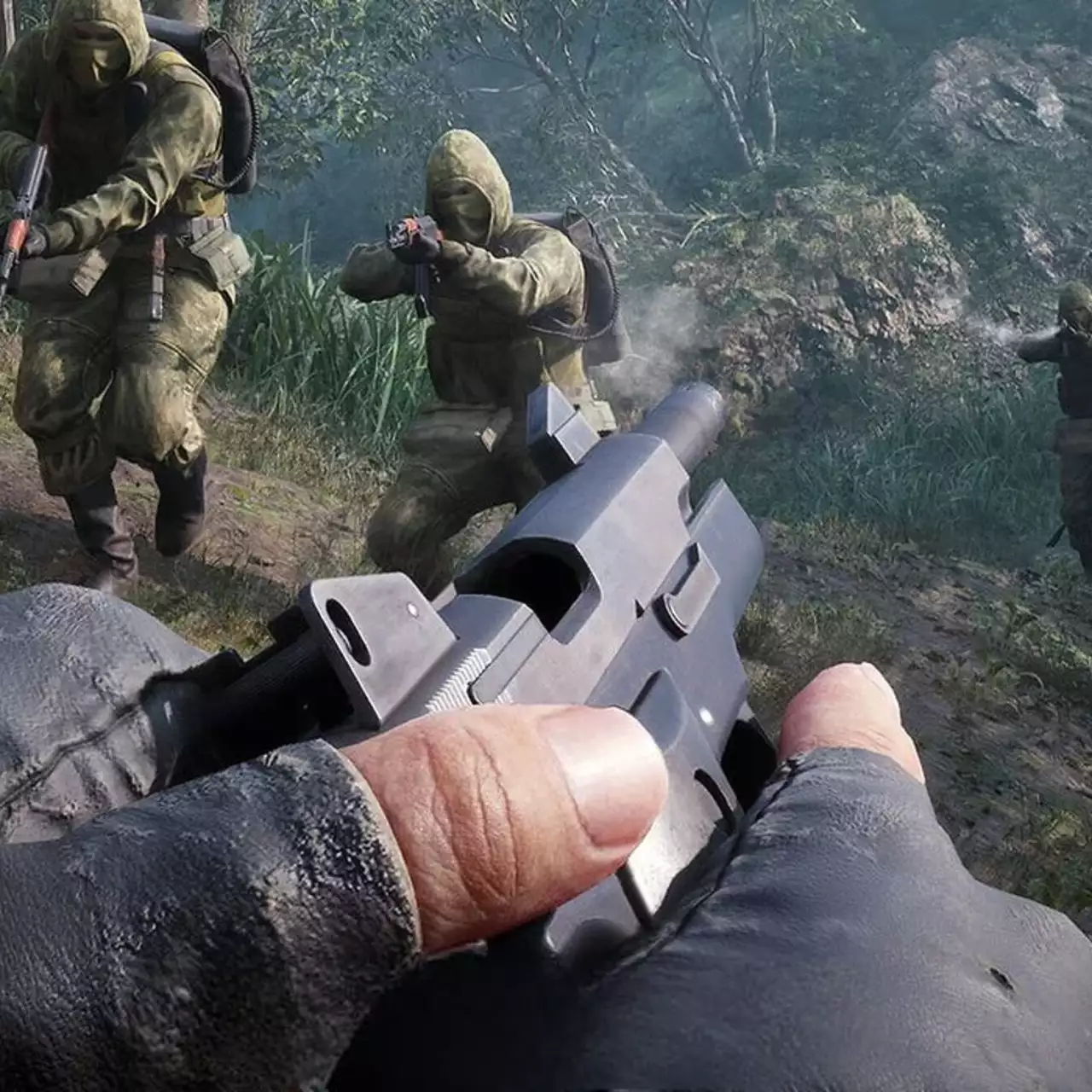 В мережі показали, скільки FPS видала Metal Gear Solid Delta: Snake Eater на GTX 1650, RTX 3050, RTX 3060 та RTX 4060