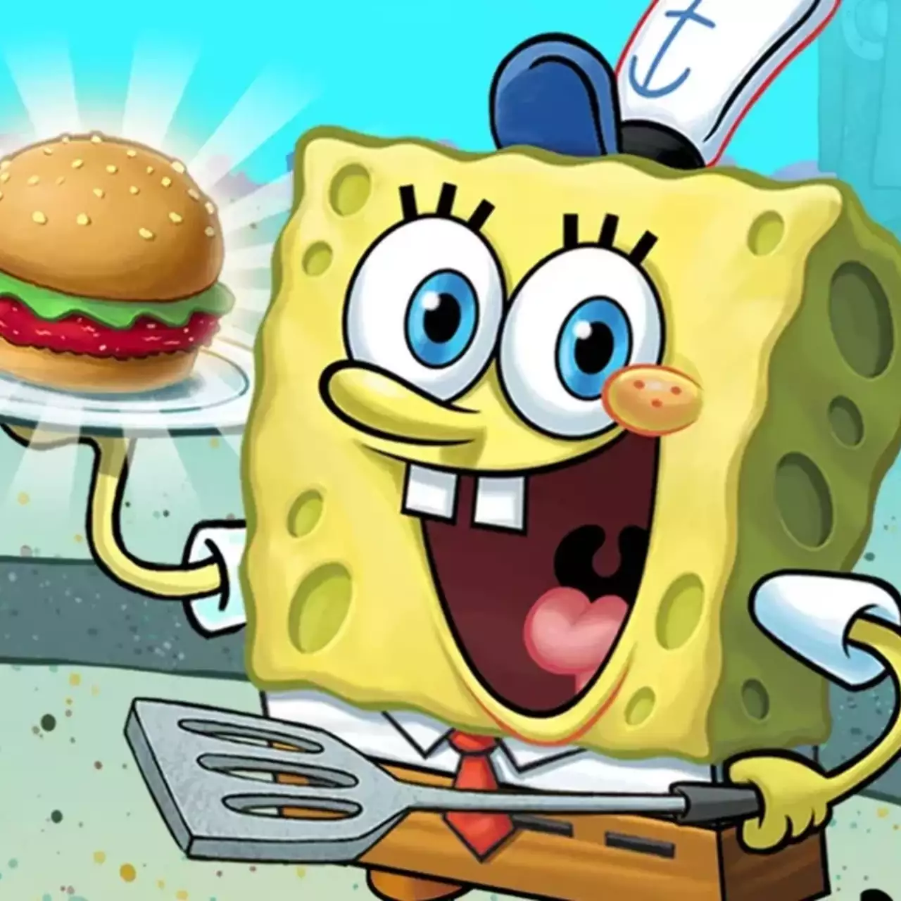 SpongeBob: Krusty Cook-Off teraz dostępny na Steam SpongeBob: Krusty Cook-Off teraz dostępny na Steam