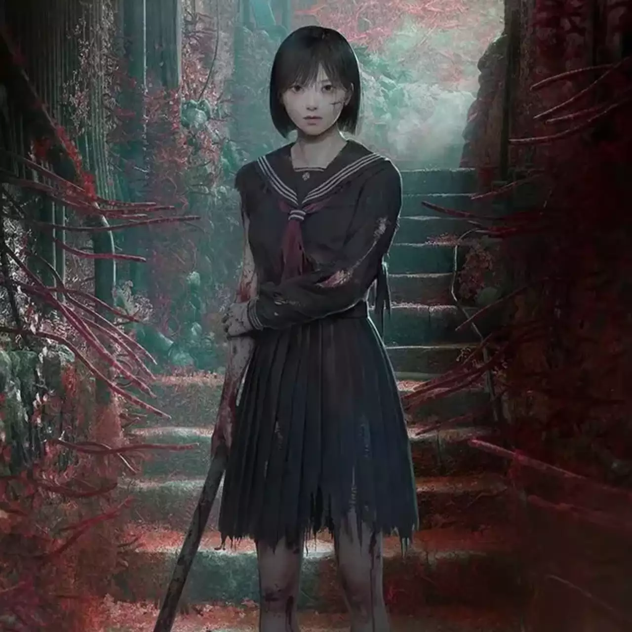Detaylı Silent Hill f Haritası Ebisugaoka'daki Ana Lokasyonları Ortaya Çıkarıyor Detaylı Silent Hill f Haritası Ebisugaoka'daki Ana Lokasyonları Ortaya Çıkarıyor