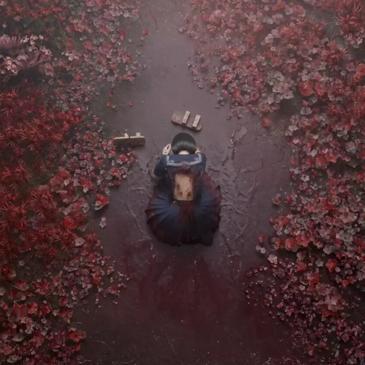 Silent Hill f Wycieki Rozgrywki Odkrywają Tryb Pierwszej Osoby i Psychedeliczne Walki z Bossami Silent Hill f Wycieki Rozgrywki Odkrywają Tryb Pierwszej Osoby i Psychedeliczne Walki z Bossami