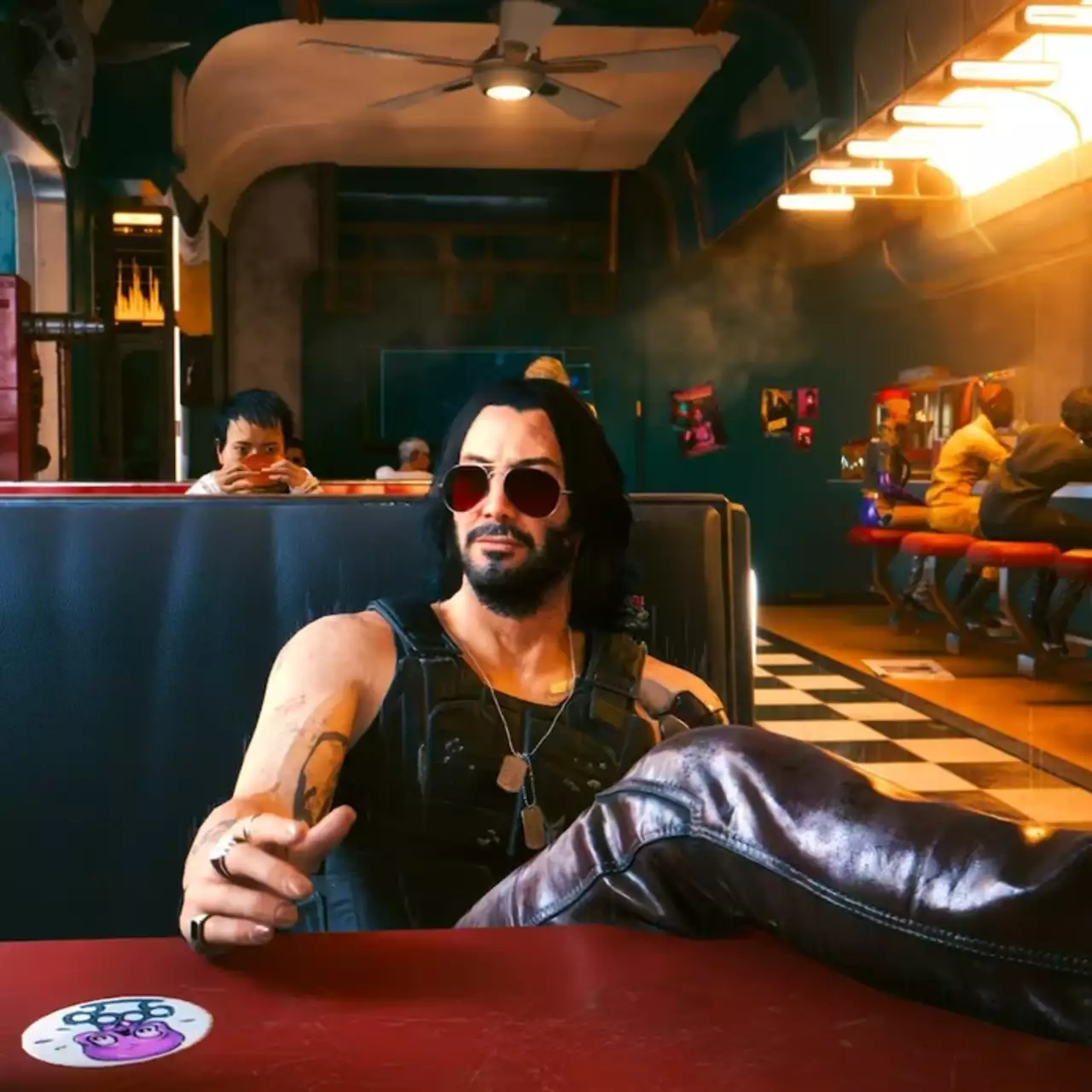 Blogger Mostra o «Verdadeiro» Motivo Pelo Qual Cyberpunk 2077 Não Tem Visão em Terceira Pessoa — e a Internet Não Para de Rir Blogger Mostra o «Verdadeiro» Motivo Pelo Qual Cyberpunk 2077 Não Tem Visão em Terceira Pessoa — e a Internet Não Para de Rir