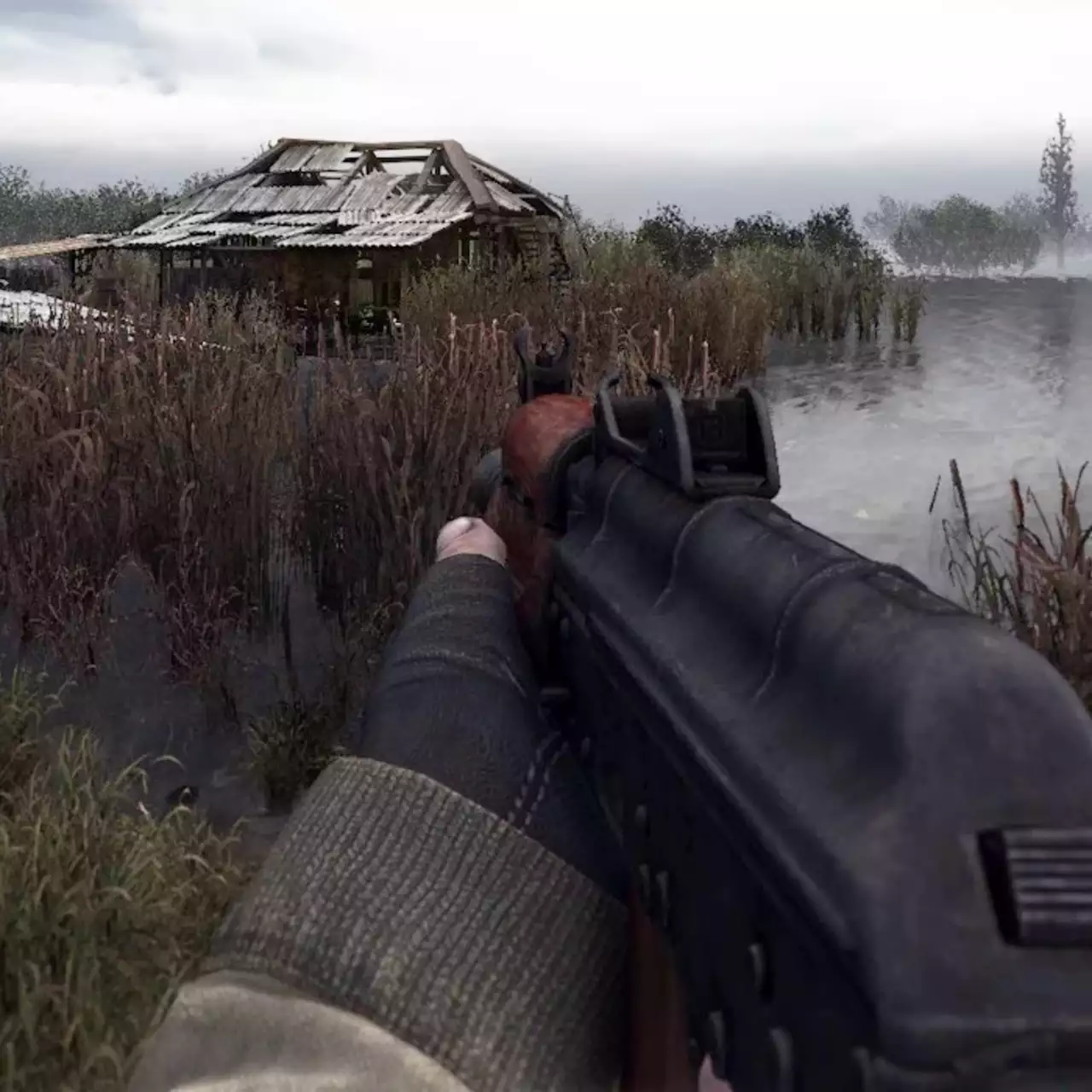 Показані скріншоти сюжетного мода для S.T.A.L.K.E.R. з новими локаціями та сюжетом — «Просторова Аномалія 2»