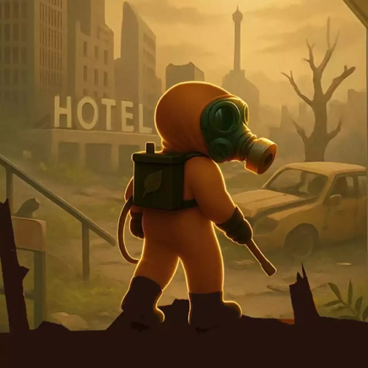 В Google Play можна безкоштовно завантажити постапокаліптичну гру Fallout Storm Survival В Google Play можна безкоштовно завантажити постапокаліптичну гру Fallout Storm Survival