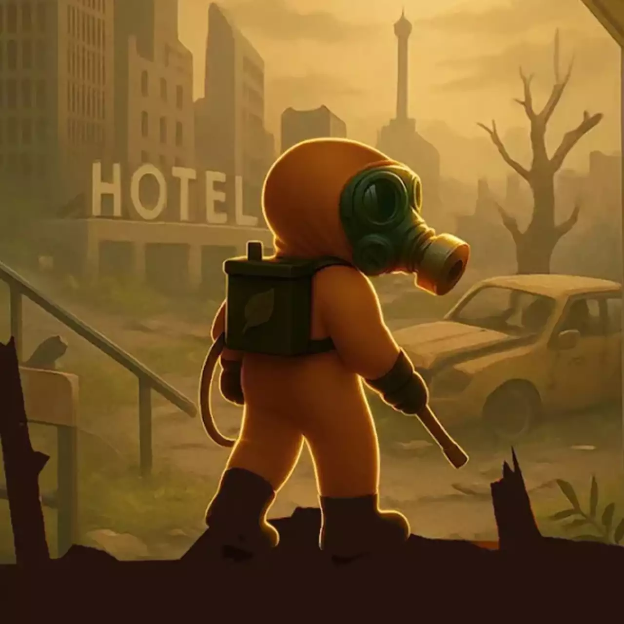 Fallout Storm Survival: Yeni Post-Apokaliptik Strateji Oyunu Android'e Geldi Fallout Storm Survival: Yeni Post-Apokaliptik Strateji Oyunu Android'e Geldi