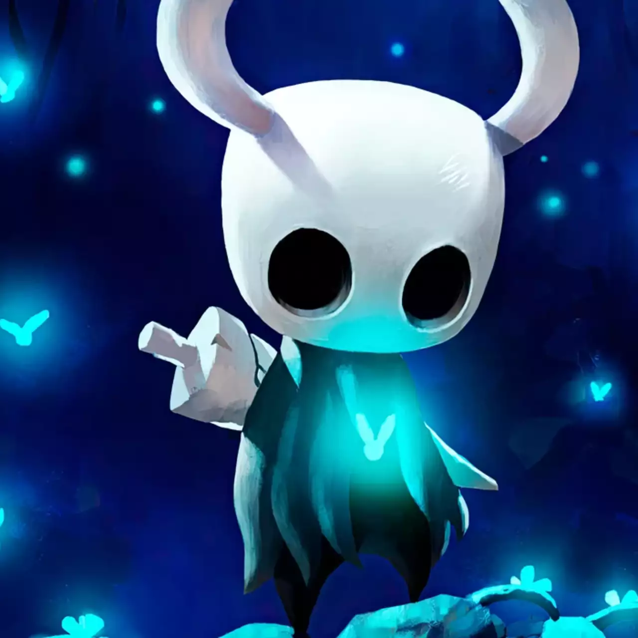 Hollow Knight в Steam встановила новий особистий рекорд — все через наближення релізу Silksong Hollow Knight в Steam встановила новий особистий рекорд — все через наближення релізу Silksong