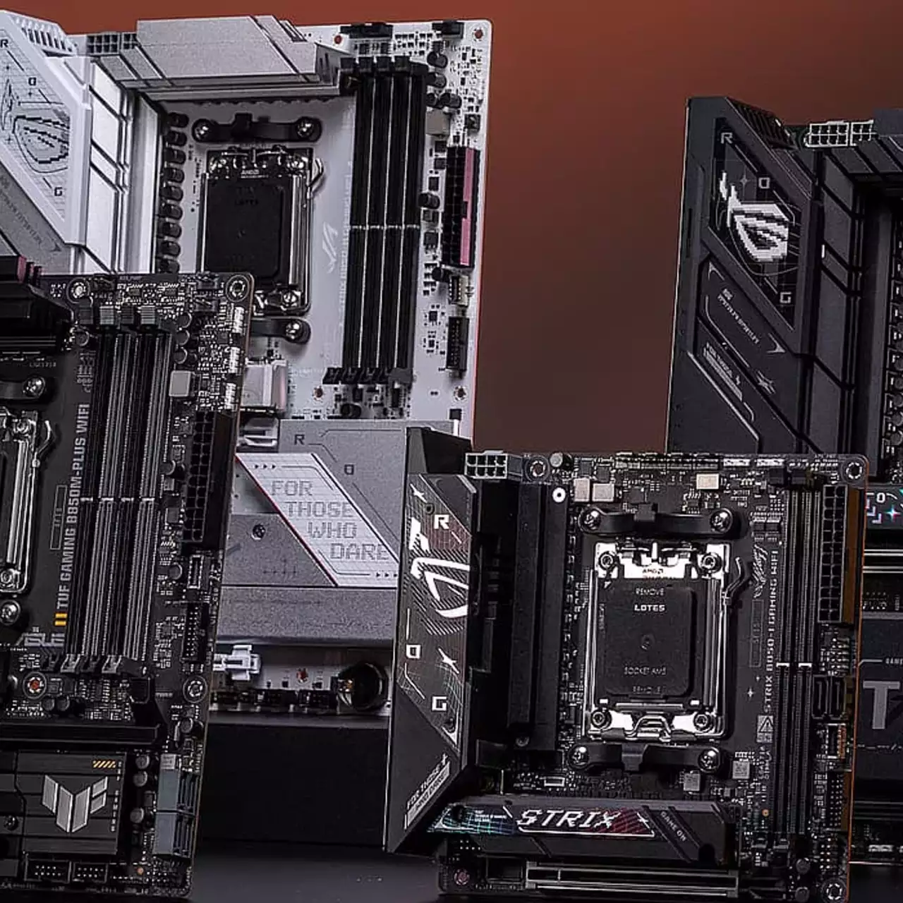揭示最佳B850主板：Hardware Unboxed的VRM压力测试排名