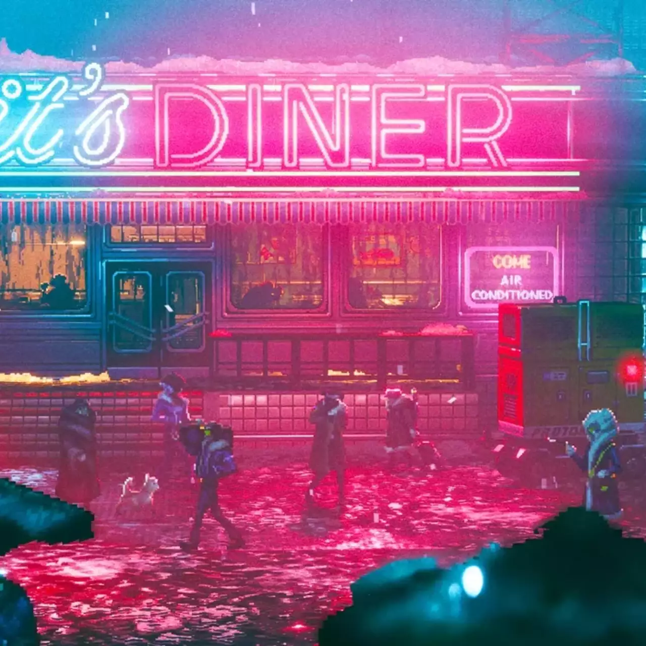 Uma Nova Perspectiva sobre o Plataforma Cyberpunk Replaced — Lançamento Previsto para a Primavera de 2026 Uma Nova Perspectiva sobre o Plataforma Cyberpunk Replaced — Lançamento Previsto para a Primavera de 2026