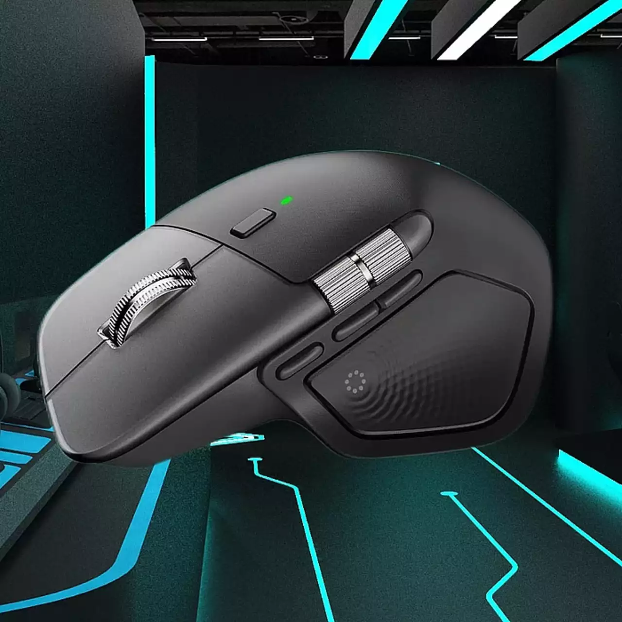 В мережу витекли всі деталі про флагманську мишу Logitech до її виходу В мережу витекли всі деталі про флагманську мишу Logitech до її виходу