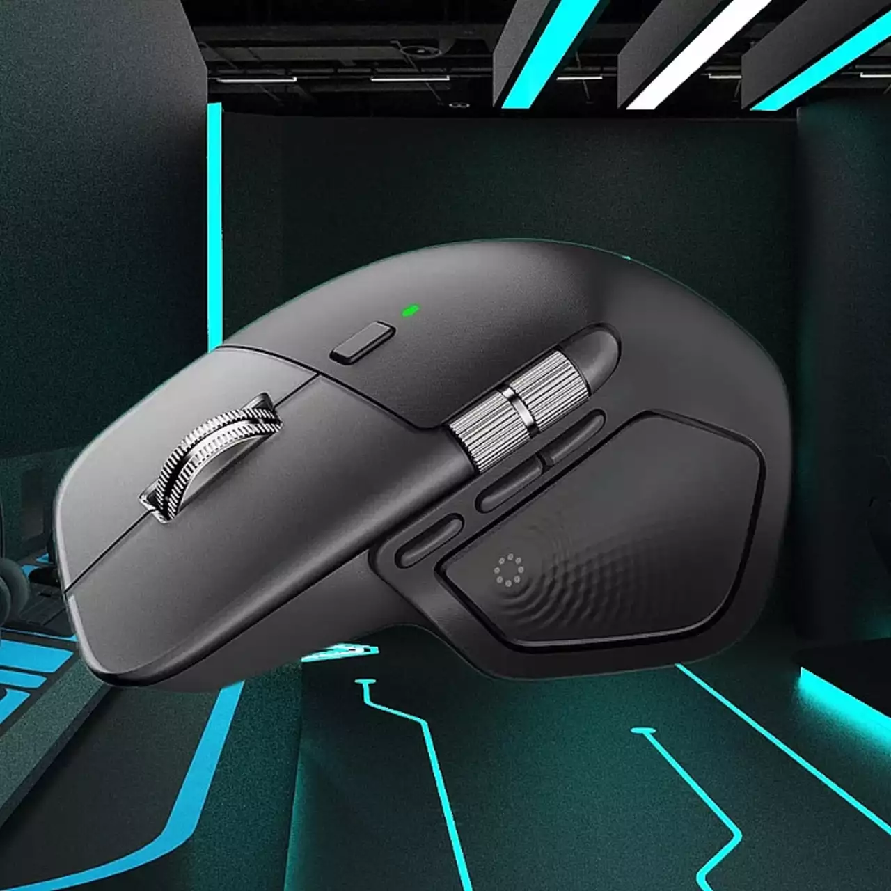 Bocoran Mengungkap Semua Detail tentang Mouse Unggulan Baru Logitech Sebelum Peluncuran Bocoran Mengungkap Semua Detail tentang Mouse Unggulan Baru Logitech Sebelum Peluncuran