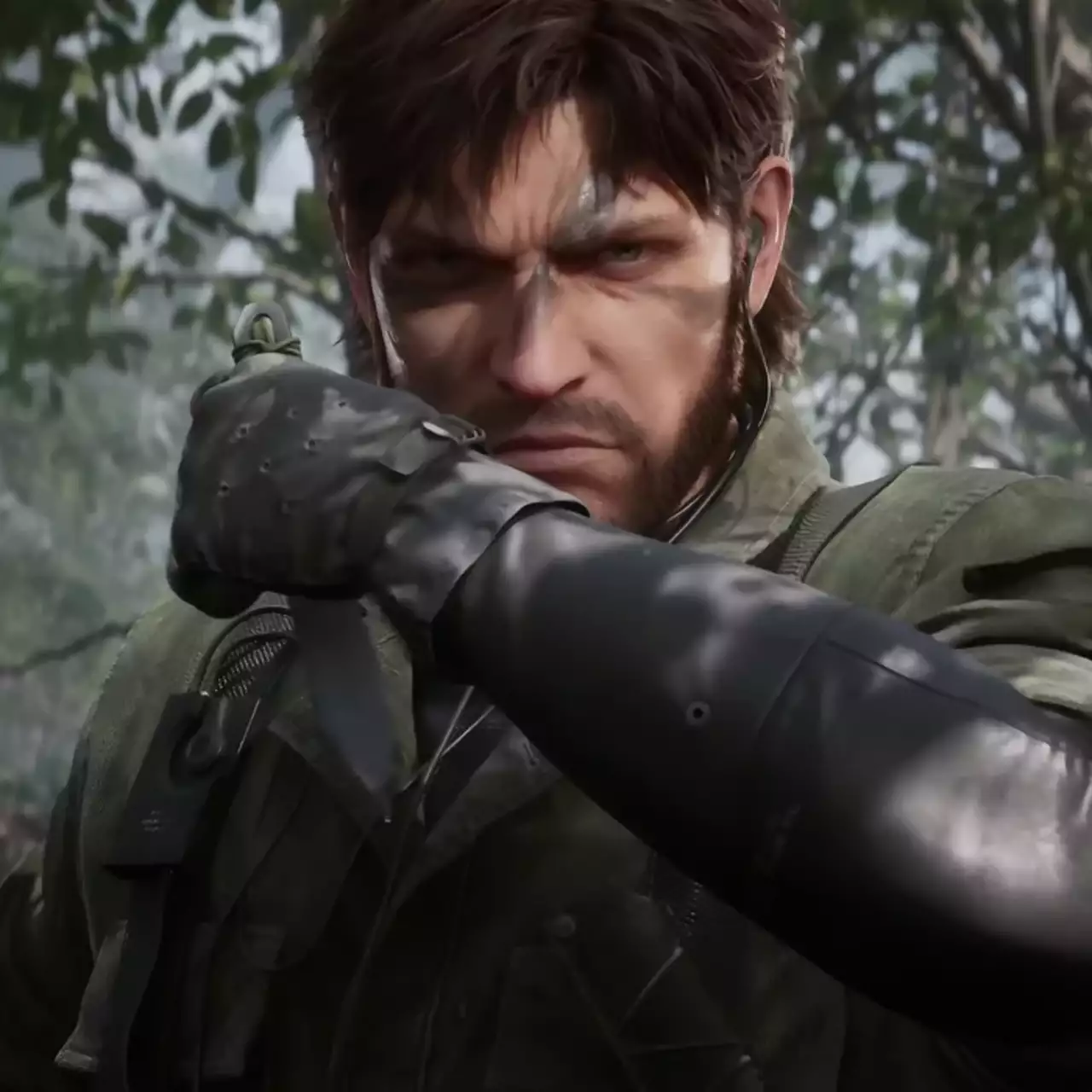 Як використовувати гнилі продукти в Metal Gear Solid Delta: Snake Eater Як використовувати гнилі продукти в Metal Gear Solid Delta: Snake Eater
