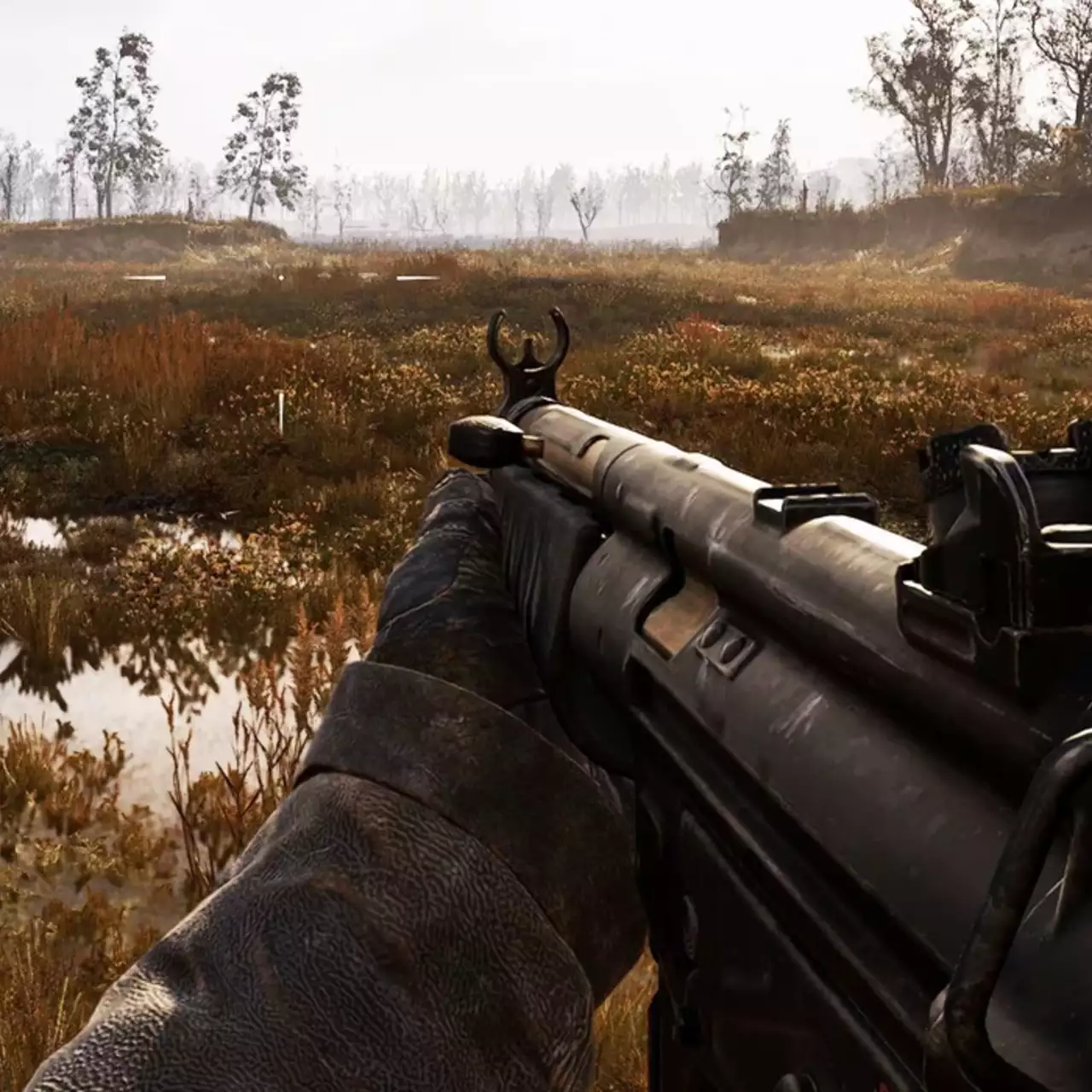 В мережі показали, як S.T.A.L.K.E.R. 2 виглядає на PS5 Pro з покращеною графікою В мережі показали, як S.T.A.L.K.E.R. 2 виглядає на PS5 Pro з покращеною графікою