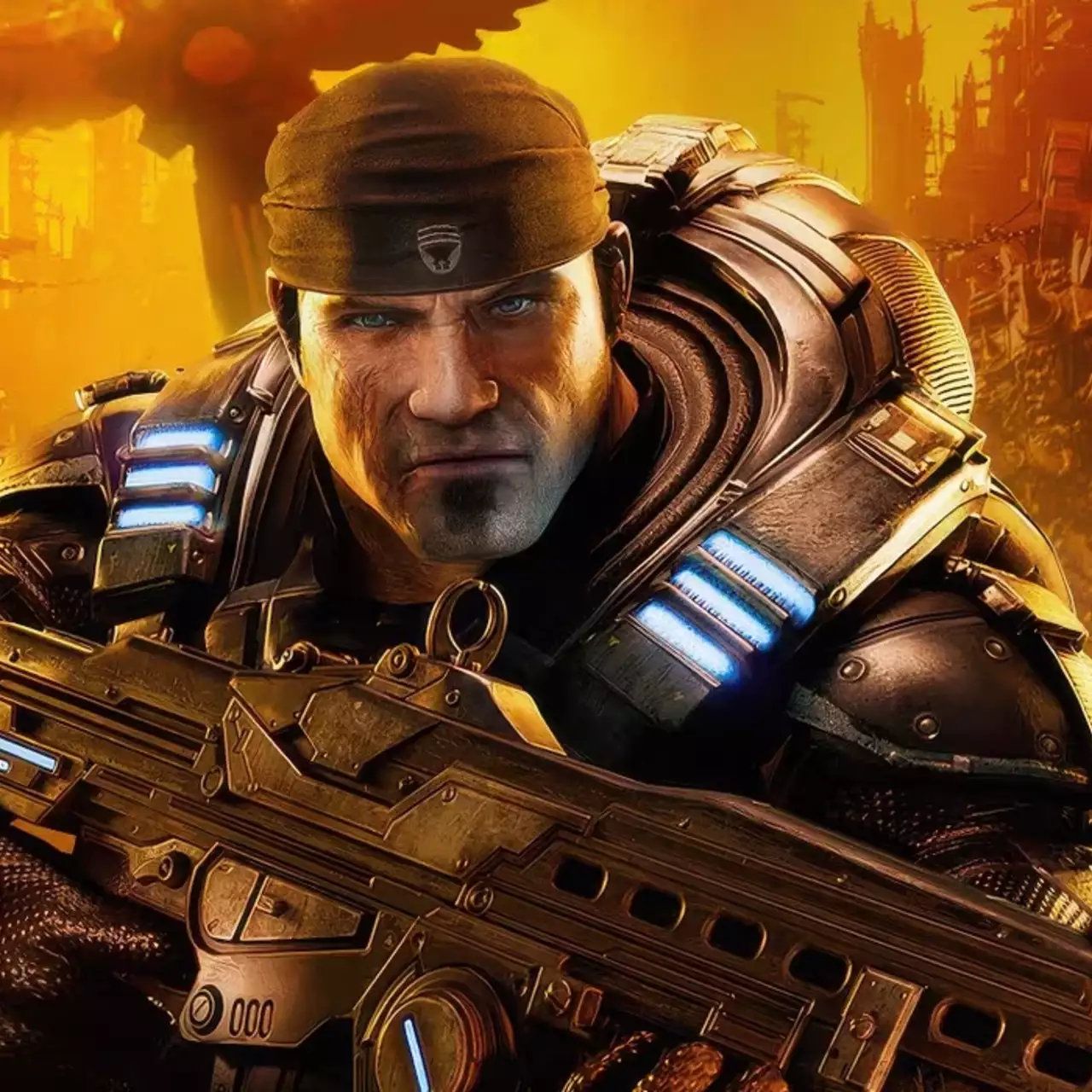 На PC та консолях вийшов новий ремастер культової Gears of War, але в Steam гру вже розкритикували геймери На PC та консолях вийшов новий ремастер культової Gears of War, але в Steam гру вже розкритикували геймери