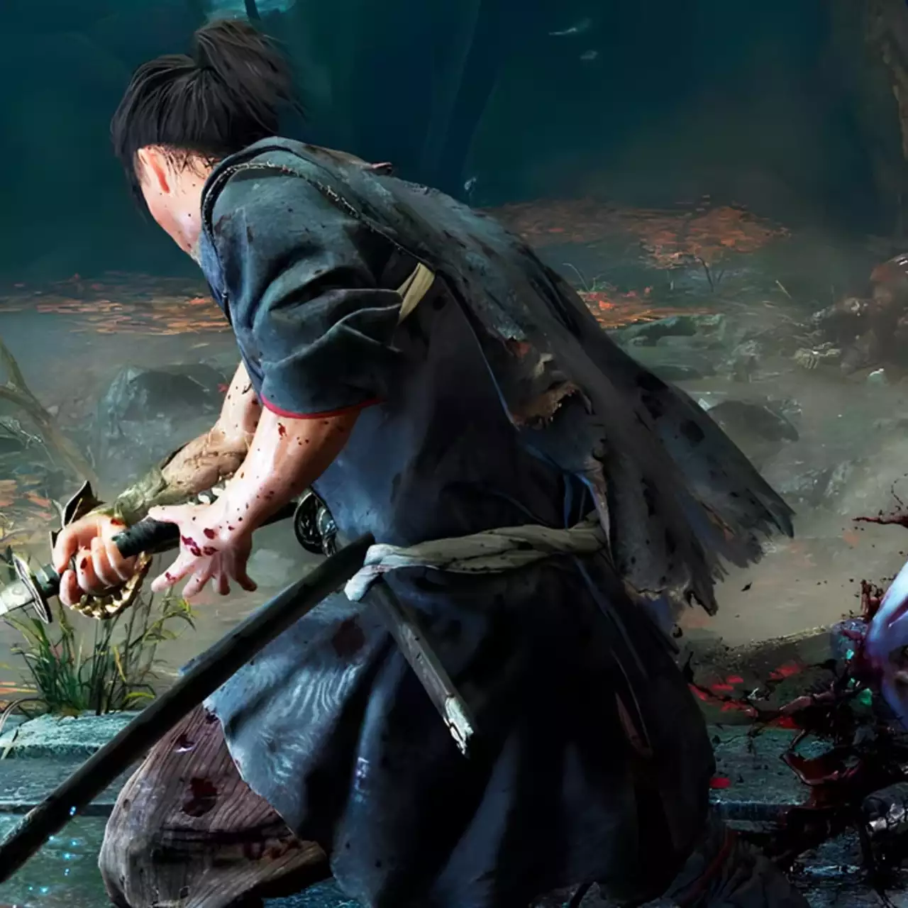 Capcom показала 10 хвилин геймплею Onimusha: Way of the Sword — розчленування та особливості боївки
