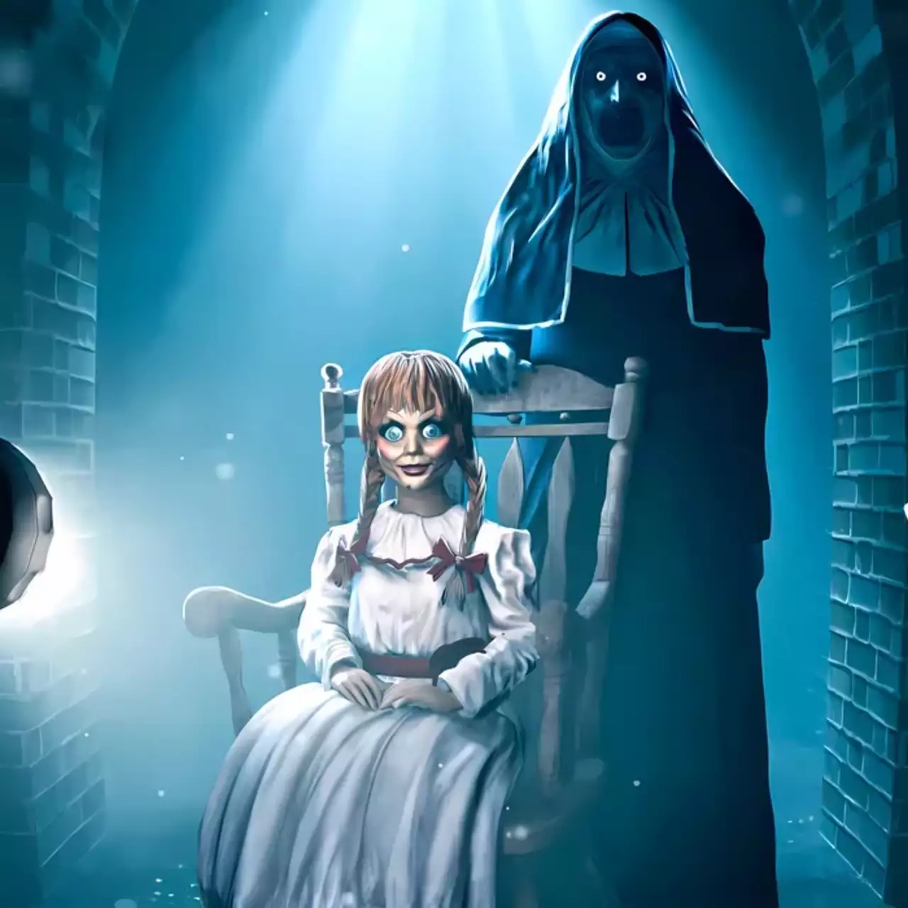 Fortnite Mendapatkan Pengalaman Horor Sudut Pandang Pertama Terinspirasi oleh The Conjuring: Last Rites Fortnite Mendapatkan Pengalaman Horor Sudut Pandang Pertama Terinspirasi oleh The Conjuring: Last Rites