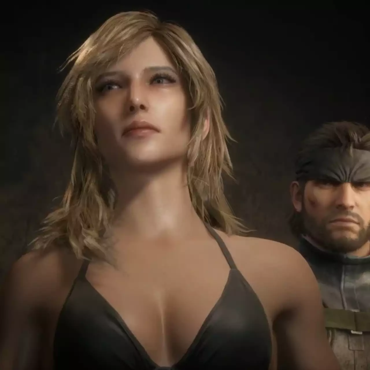 Мод зробив Єву голою в Metal Gear Solid Delta: Snake Eater