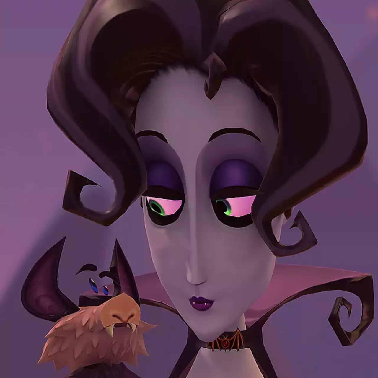 Розробники A Vampyre Story: A Bat's Tale нагадали про себе та познайомили з мистецтвом Білла Тіллера