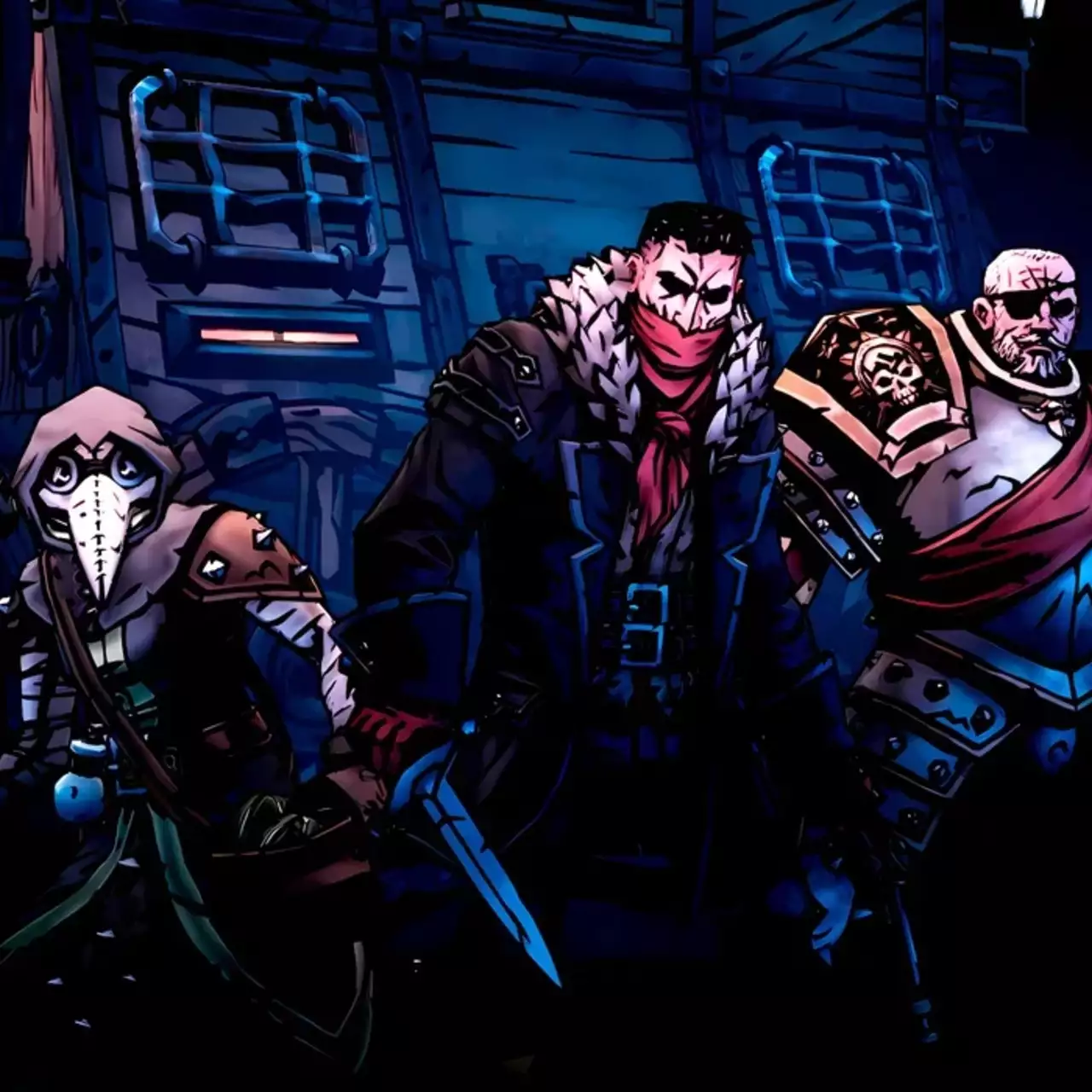 Red Hook Studios Unveils Trailer for Curse of the Court — New Kingdoms Mode Module in Darkest Dungeon 2