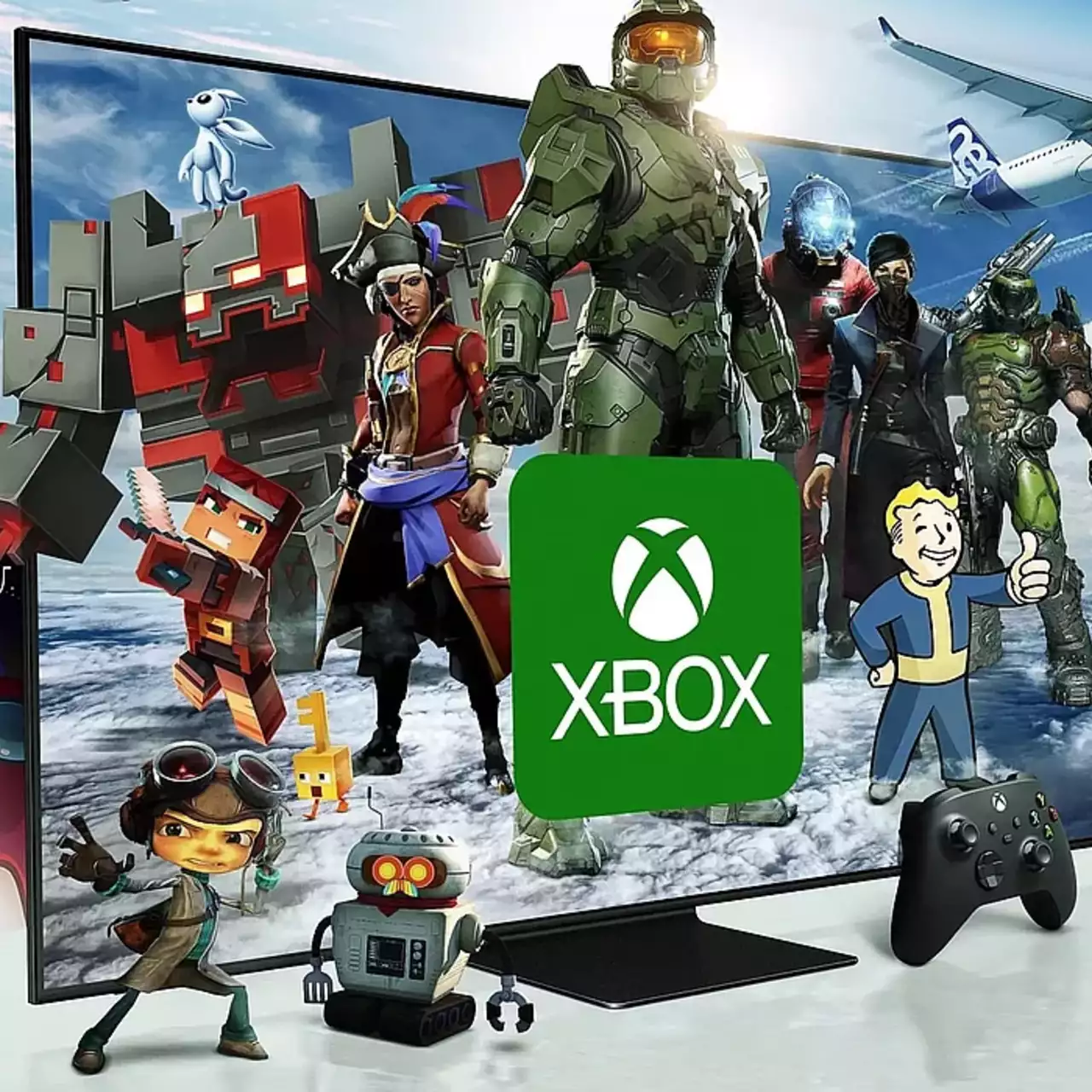 Хмарний гейминг в Xbox Game Pass став доступнішим для базових підписників