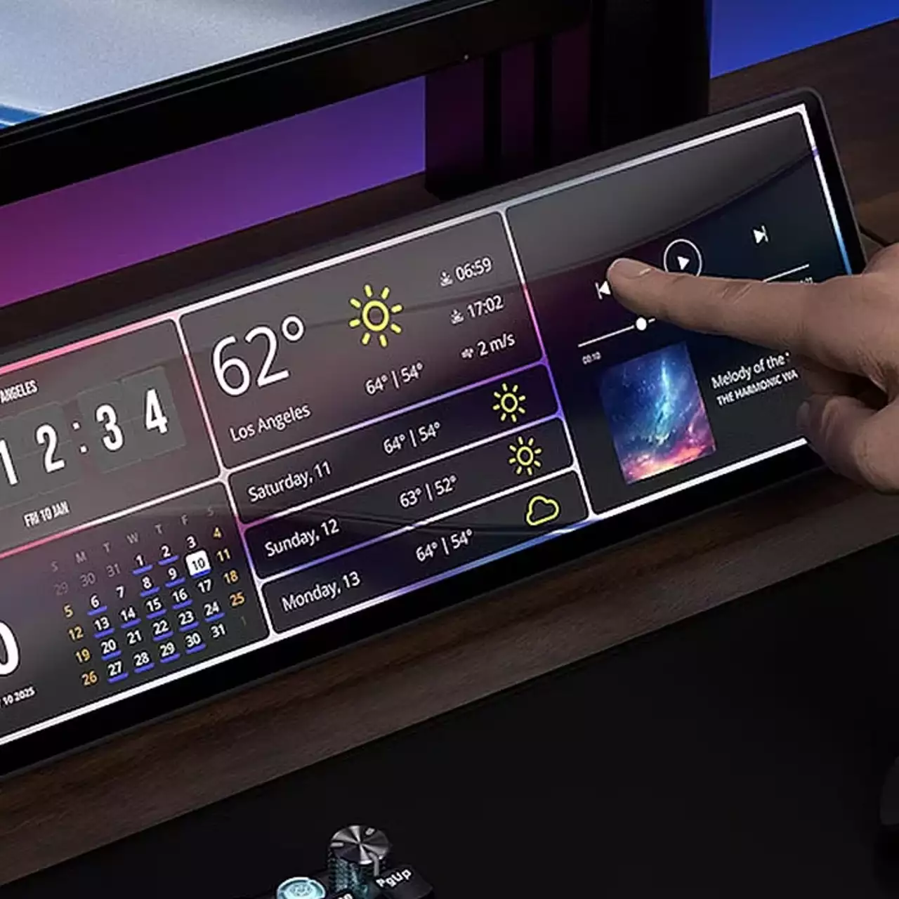 Corsair Revela um Novo Monitor Selvagem para Jogadores e Modders de PC Corsair Revela um Novo Monitor Selvagem para Jogadores e Modders de PC