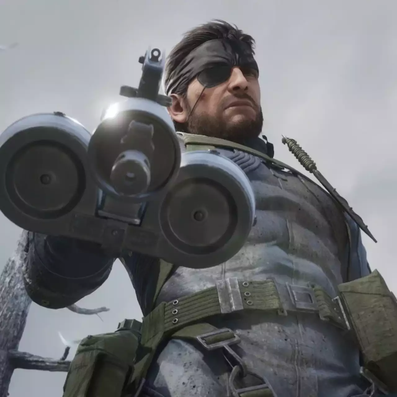 Ремейк Metal Gear Solid Delta став доступним для всіх гравців