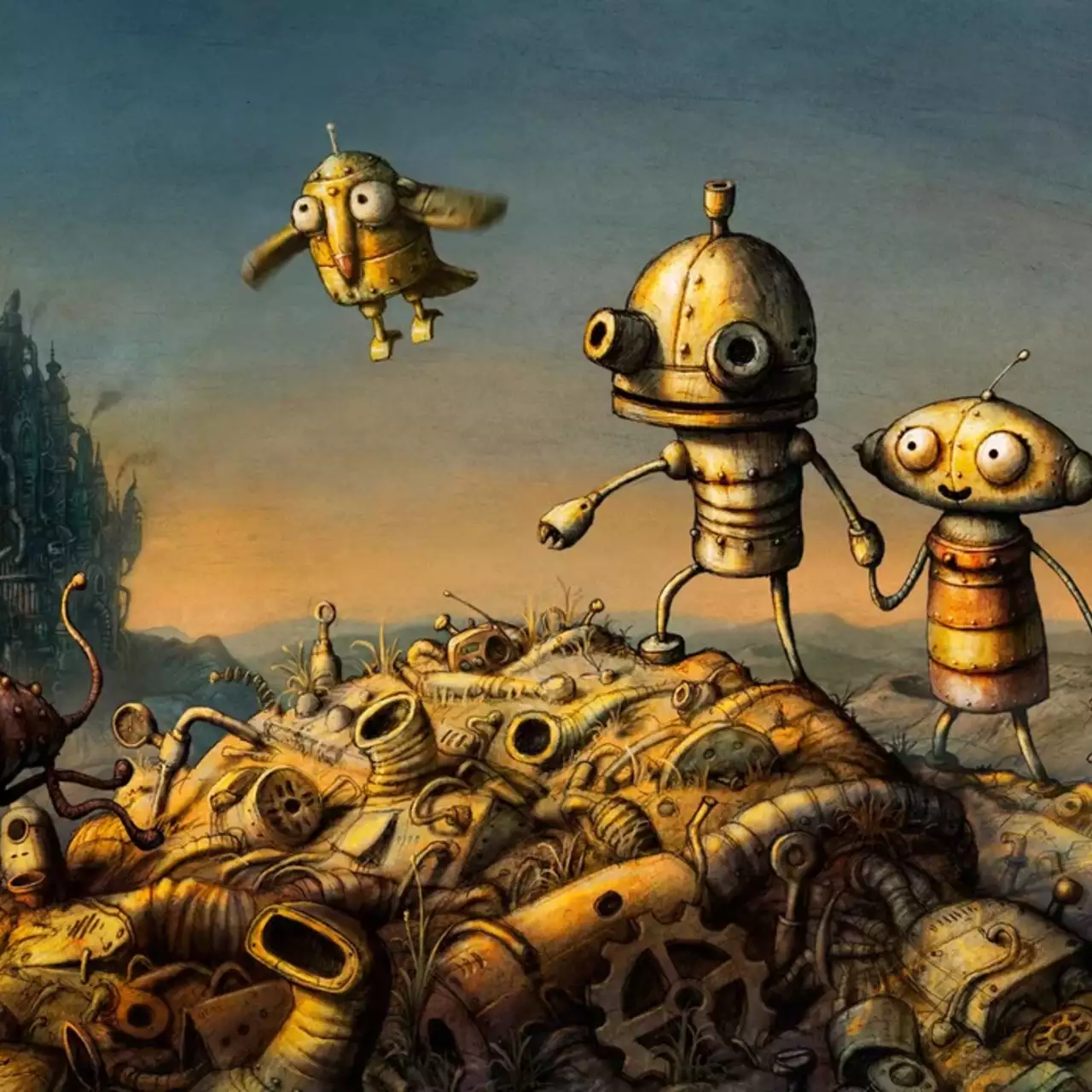 Freebies: Epic Games Store Is Giving Away Two Games With Overwhelmingly Positive Reviews