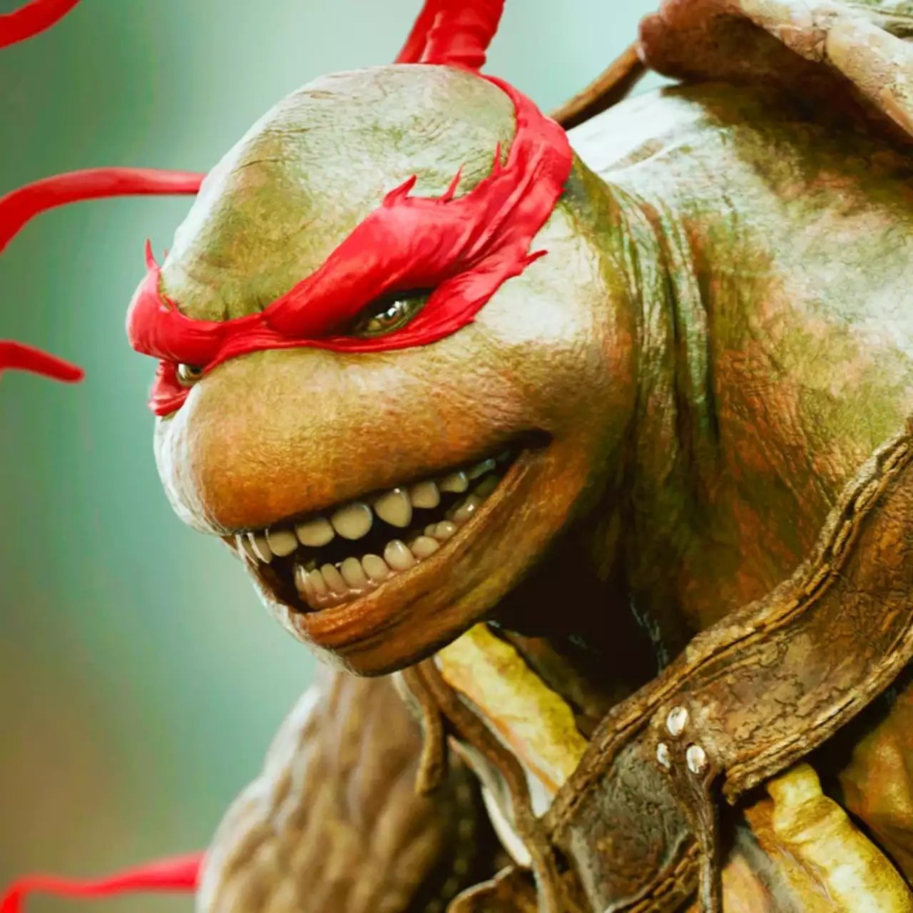 Художник серіалу «Любов. Смерть. Роботи» показав свою версію Черепашки-ніндзя — вийшло брутально Художник серіалу «Любов. Смерть. Роботи» показав свою версію Черепашки-ніндзя — вийшло брутально