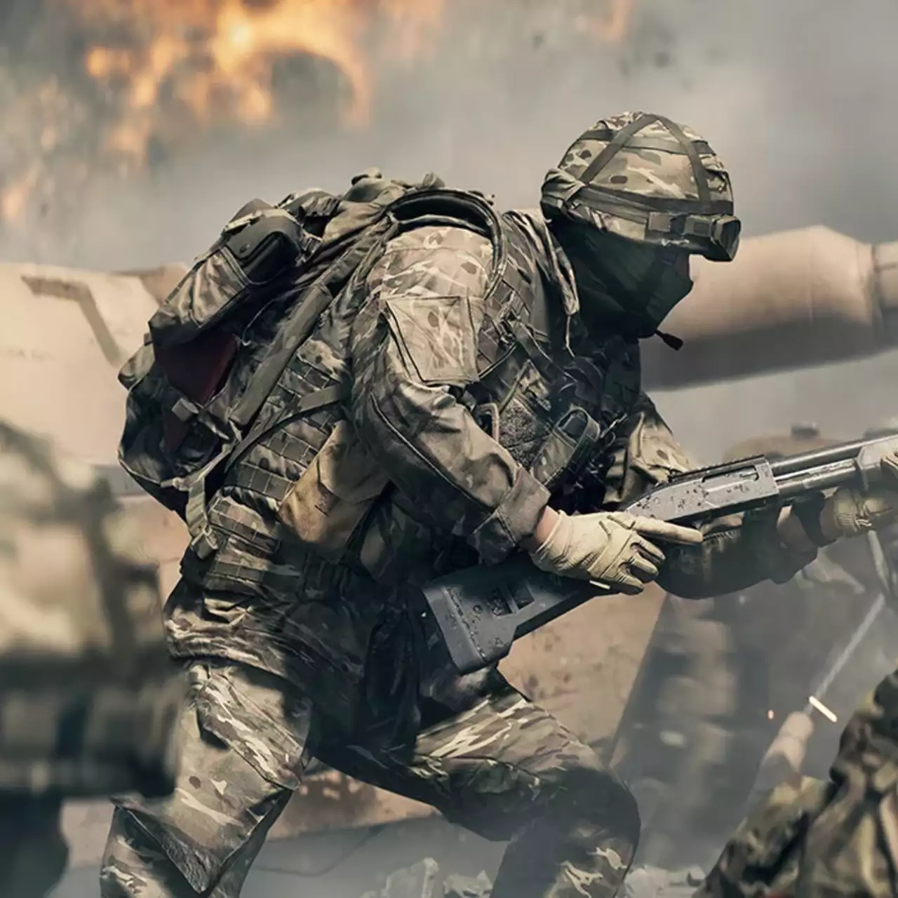 У Battlefield 6 не буде трасування променів — розробник пояснив причину У Battlefield 6 не буде трасування променів — розробник пояснив причину