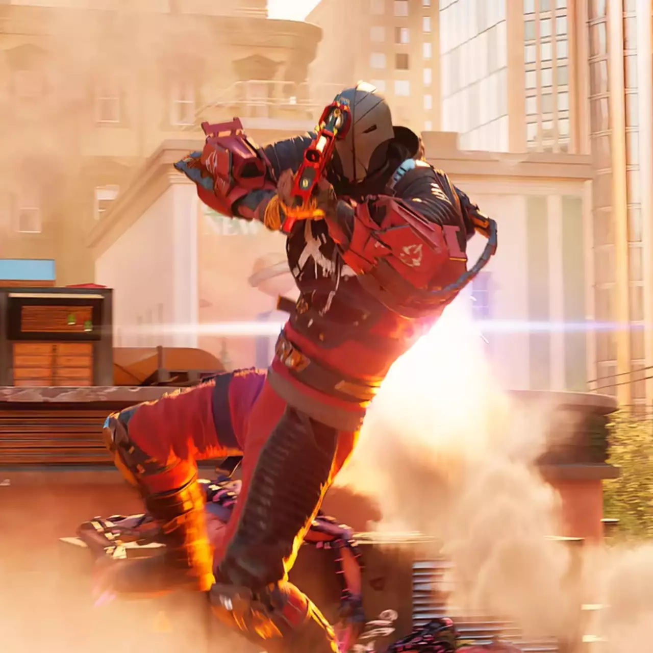 Для Steam за 97 руб віддають AAA-екшн 2024 року з відкритим світом і персонажами DC — розпродаж