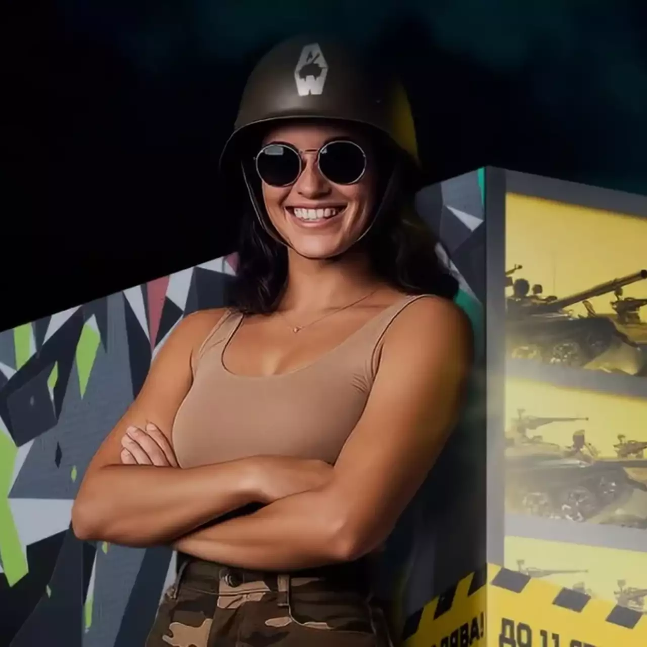 «Повний ангар на халяву»: в Armored Warfare стартувала акція з безкоштовними танками