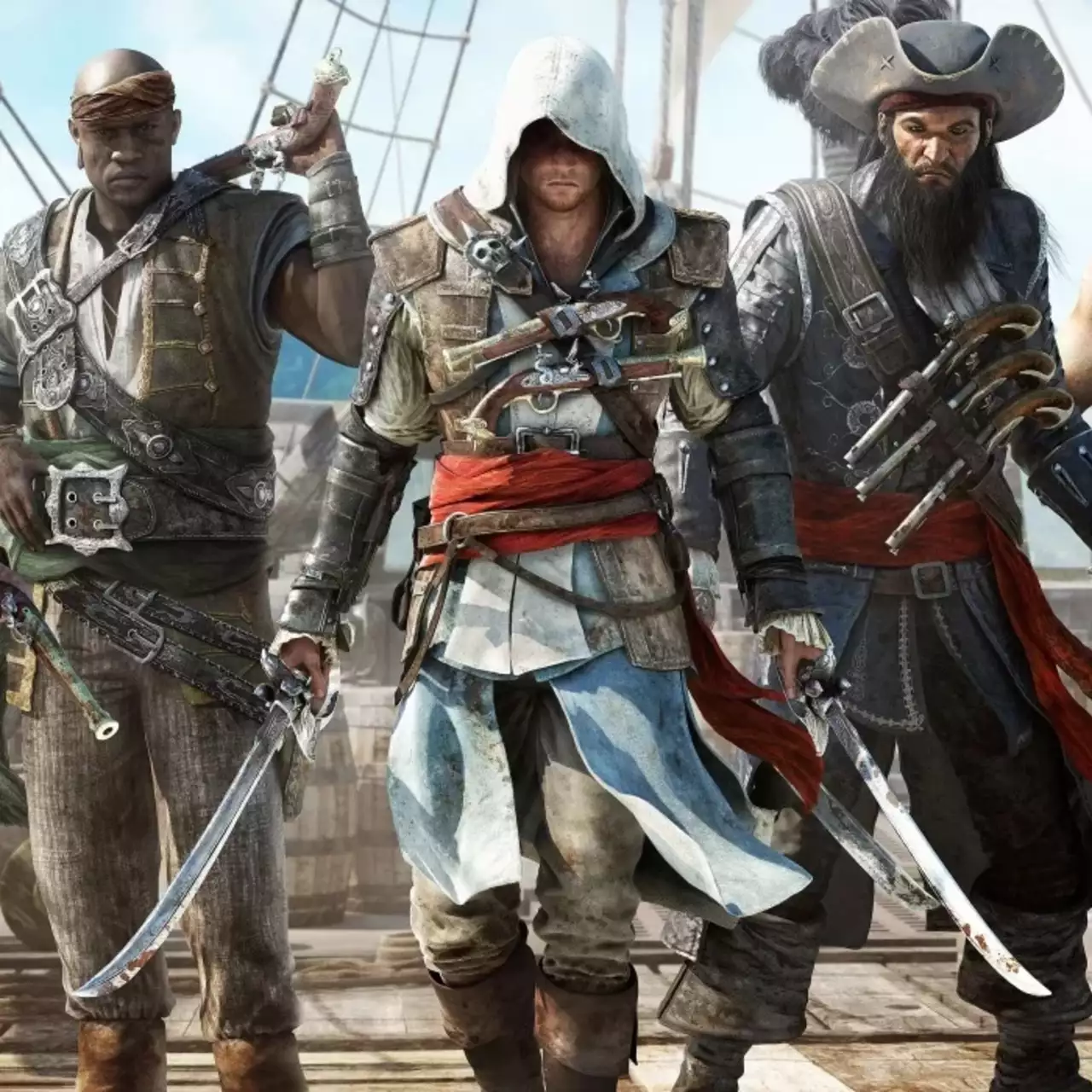 Assassin's Creed 4: Black Flag Ulasan