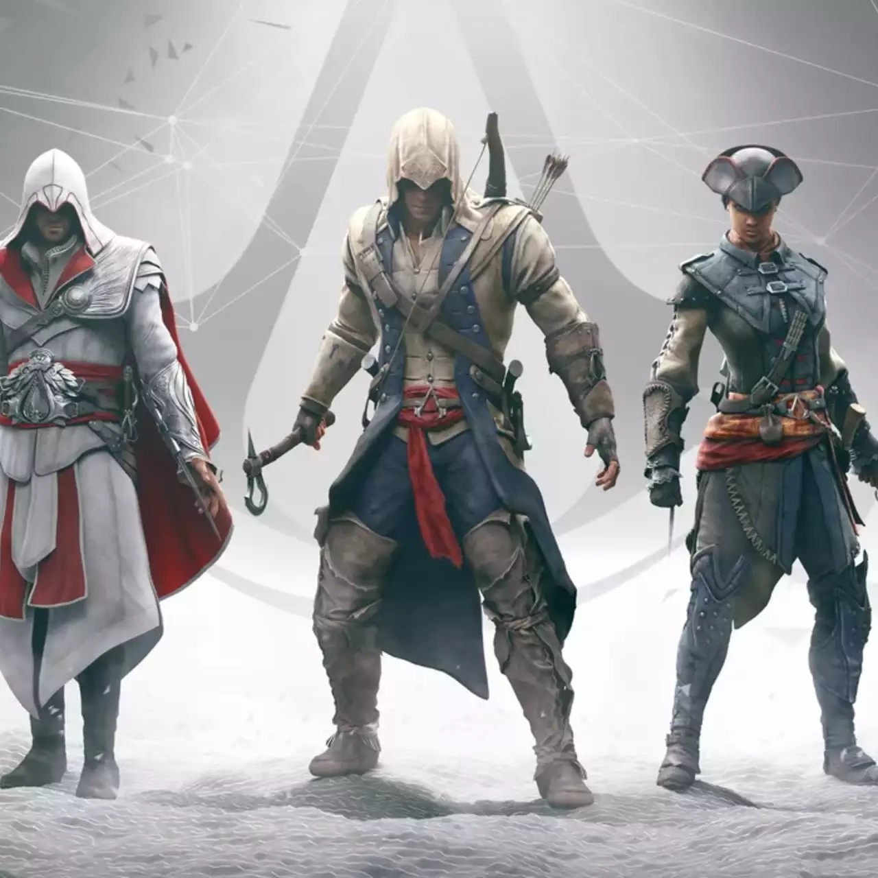 Gamer Membayangkan “Gameplay” Assassin's Creed di New York Modern — Video Gamer Membayangkan “Gameplay” Assassin's Creed di New York Modern — Video