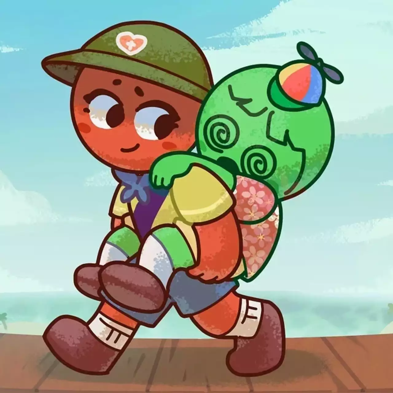 Kompletny przewodnik po przedmiotach PEAK: Jak używać magicznej latarni i grzybów