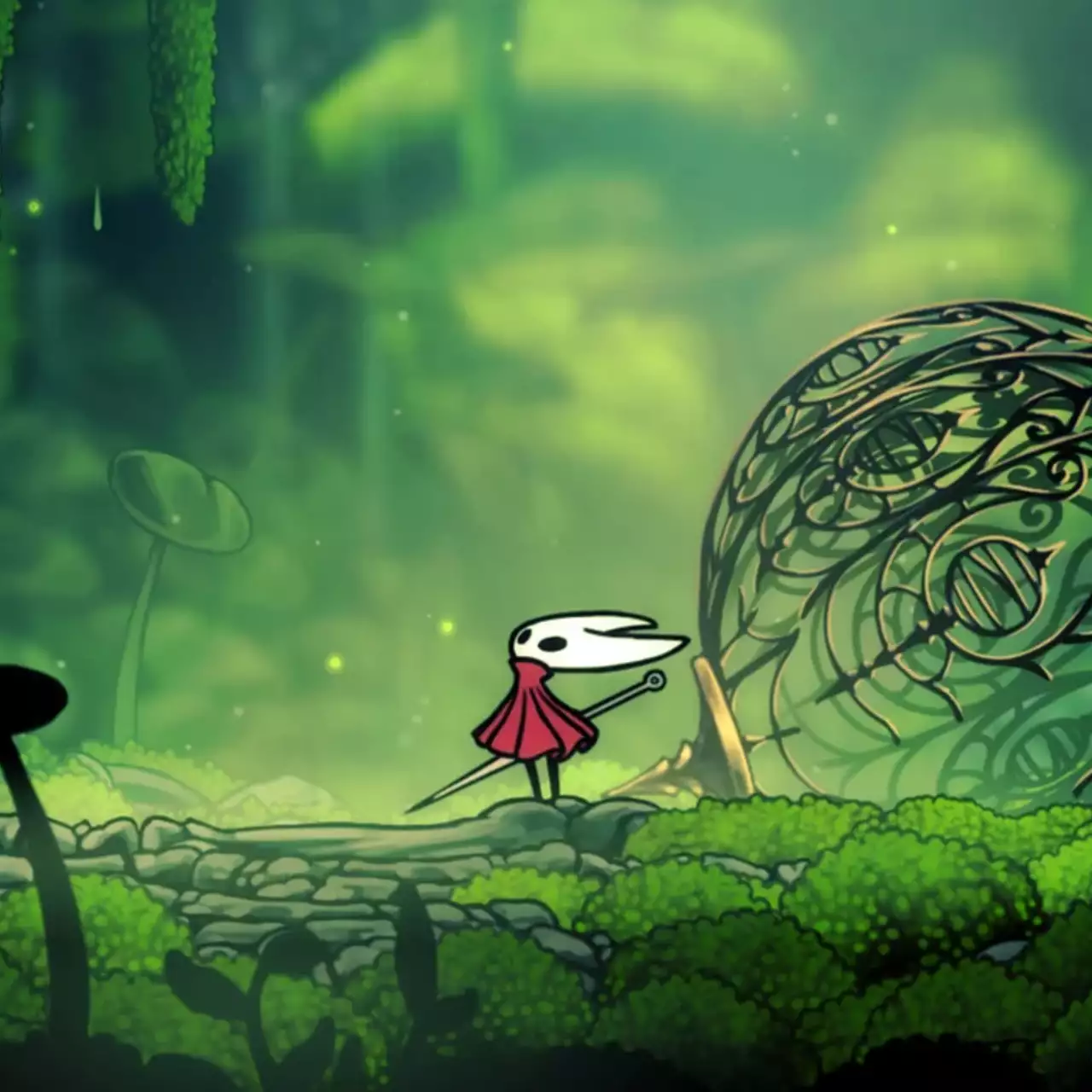 Передбачувана вартість Hollow Knight: Silksong розкрита раніше часу Передбачувана вартість Hollow Knight: Silksong розкрита раніше часу