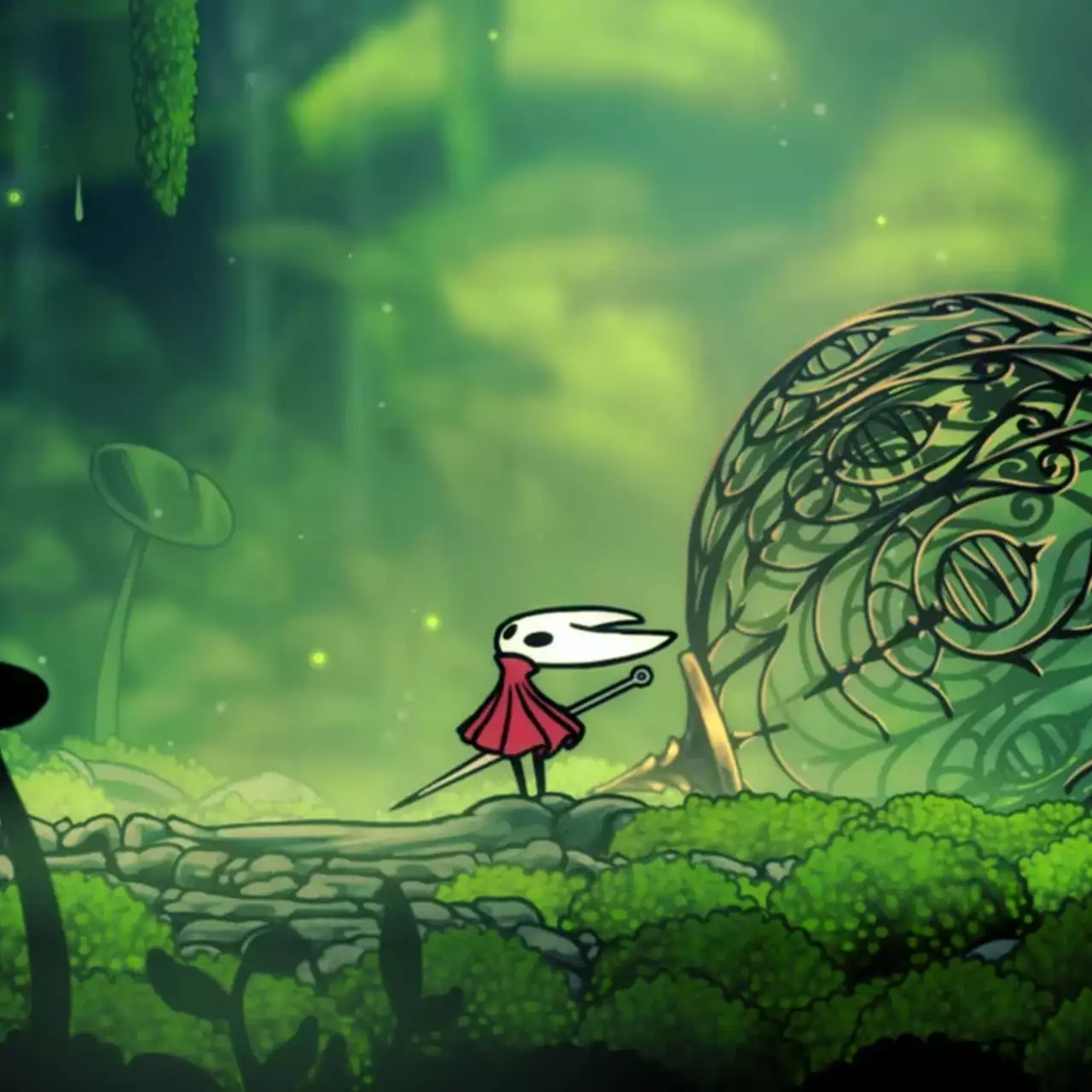 空洞骑士：丝歌的价格可能提前揭晓