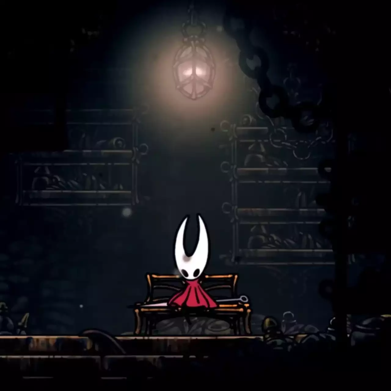Опубліковано свіжий геймплей Hollow Knight: Silksong — показали бій з босом і систему збережень Опубліковано свіжий геймплей Hollow Knight: Silksong — показали бій з босом і систему збережень