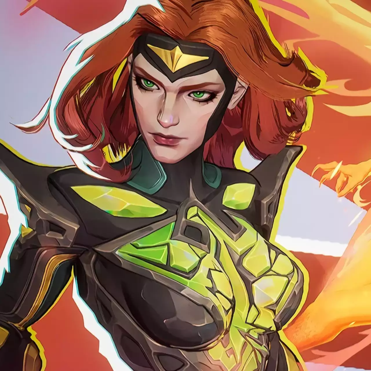 Українка показала косплей Джин Грей і Луни Сноу з всесвіту Marvel Українка показала косплей Джин Грей і Луни Сноу з всесвіту Marvel