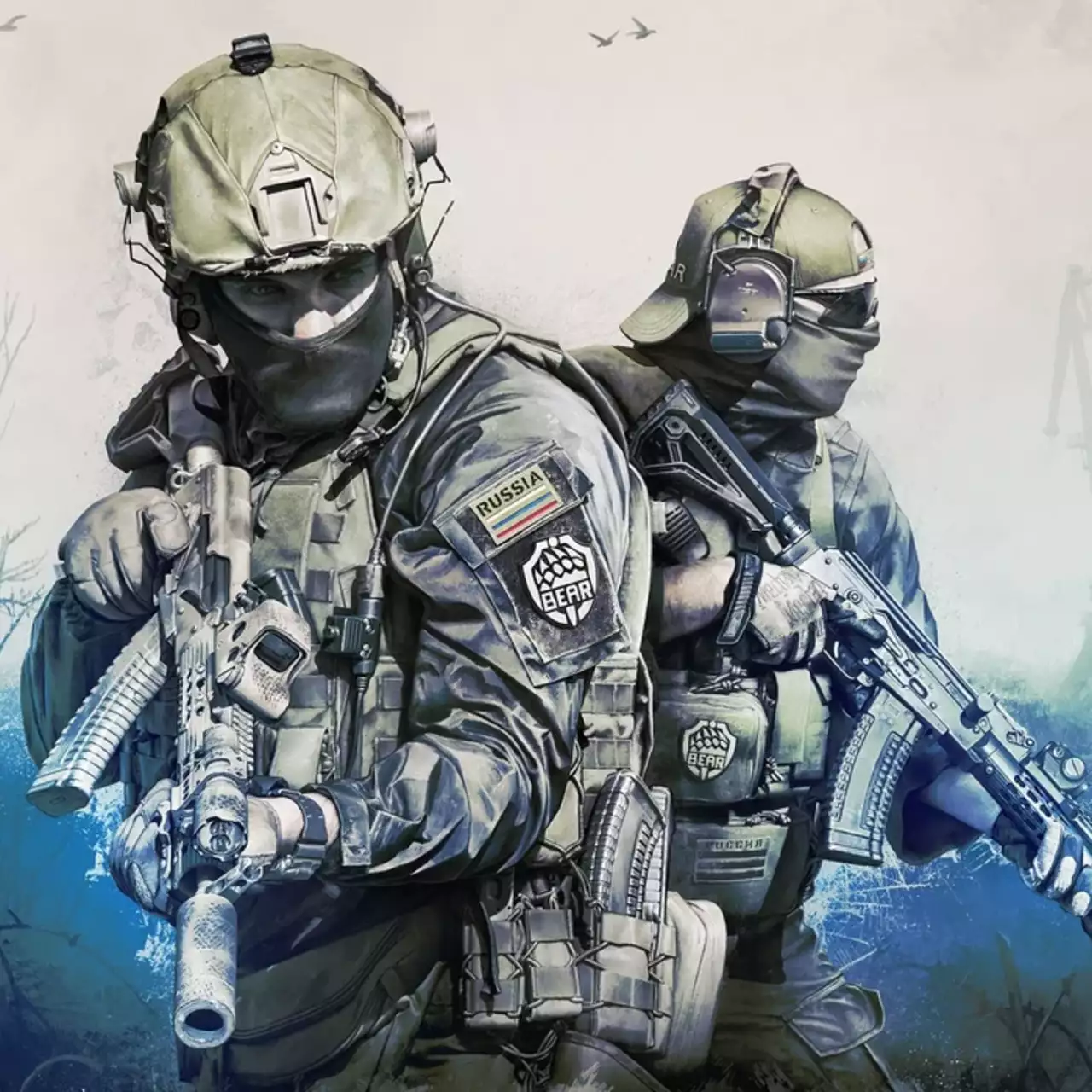 Розробники Escape from Tarkov натякнули на вихід шутера в Steam (оновлено) Розробники Escape from Tarkov натякнули на вихід шутера в Steam (оновлено)