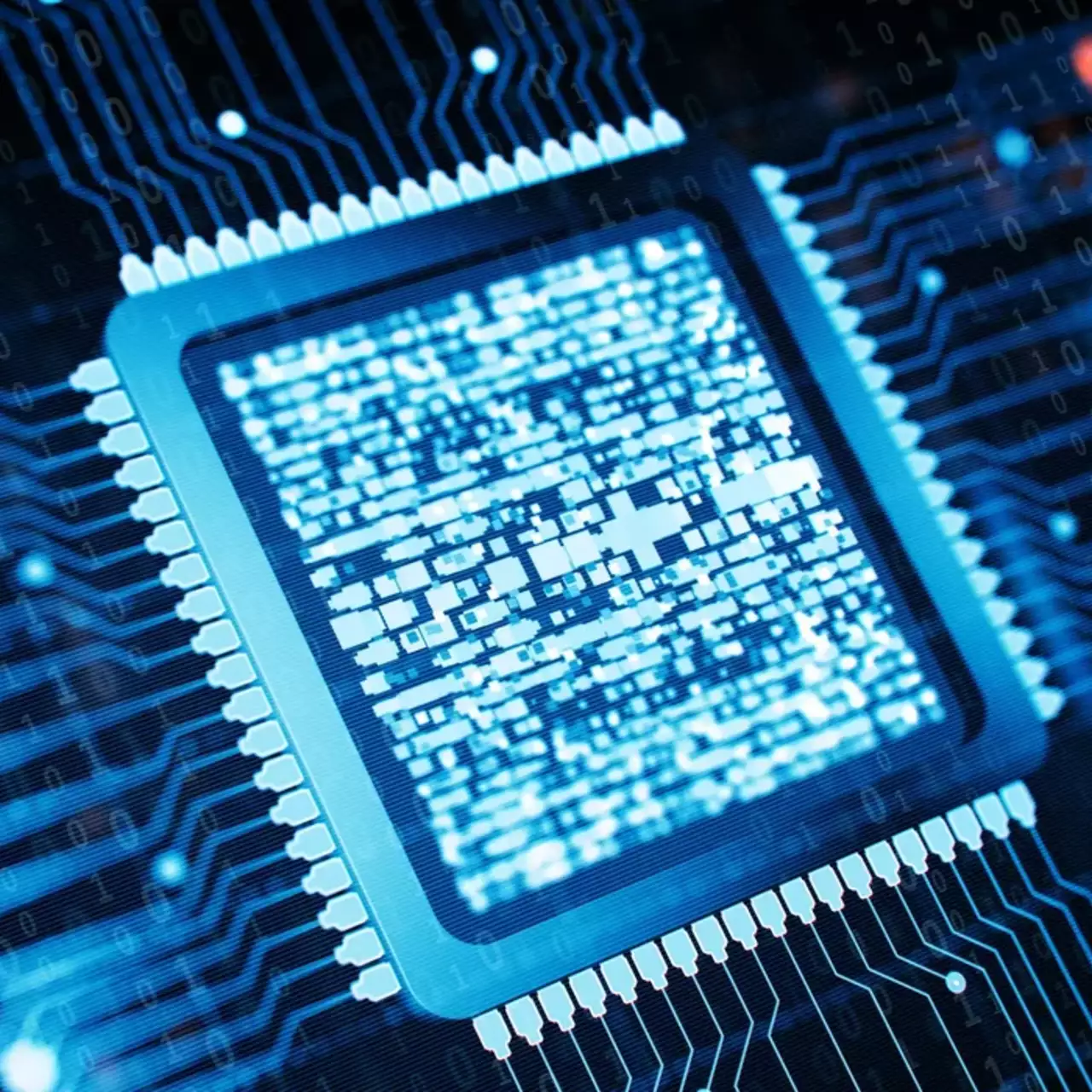 Cina Mengembangkan Chip 6G Pertama di Dunia dengan Kecepatan Transfer Data Hingga 100 Gbps Cina Mengembangkan Chip 6G Pertama di Dunia dengan Kecepatan Transfer Data Hingga 100 Gbps
