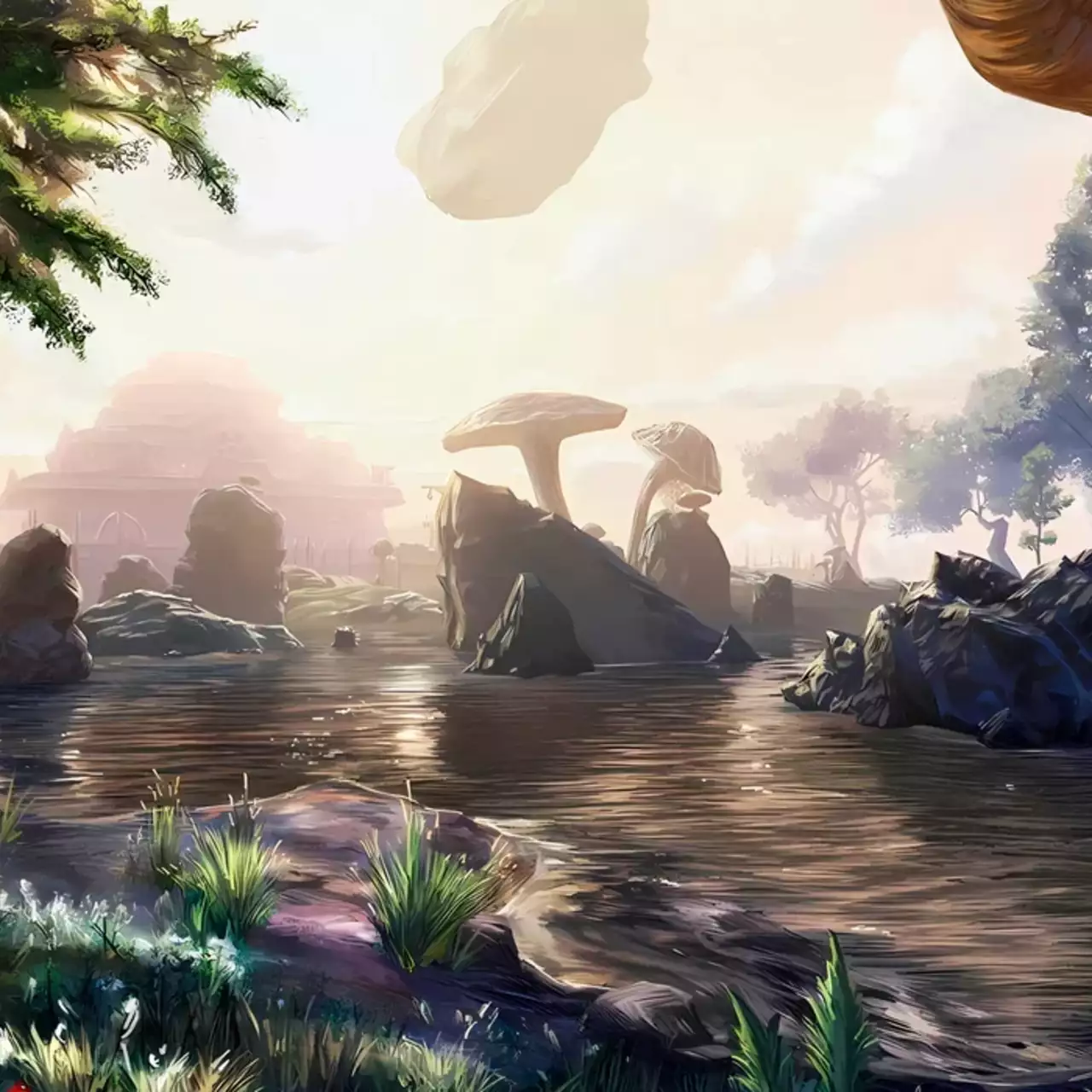 Modder Berusaha Membawa TES 3: Morrowind ke dalam Elden Ring — Hasil Pertama Terungkap Modder Berusaha Membawa TES 3: Morrowind ke dalam Elden Ring — Hasil Pertama Terungkap