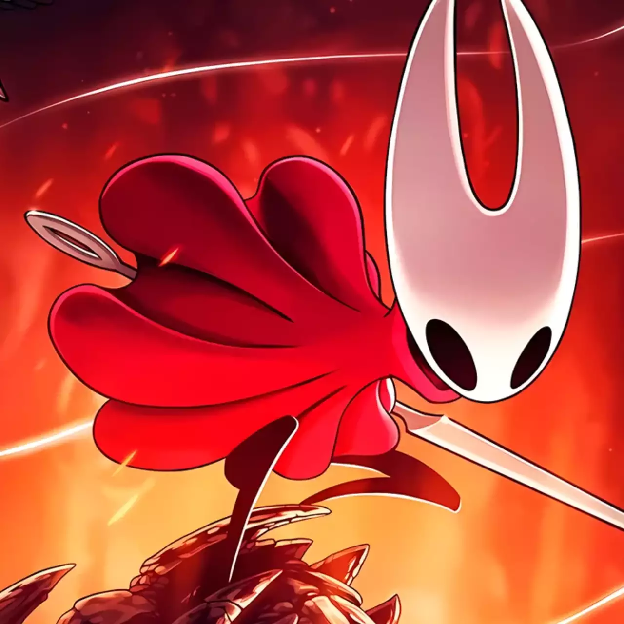 Автори Hollow Knight: Silksong офіційно розкрили ціну та точний час виходу гри Автори Hollow Knight: Silksong офіційно розкрили ціну та точний час виходу гри