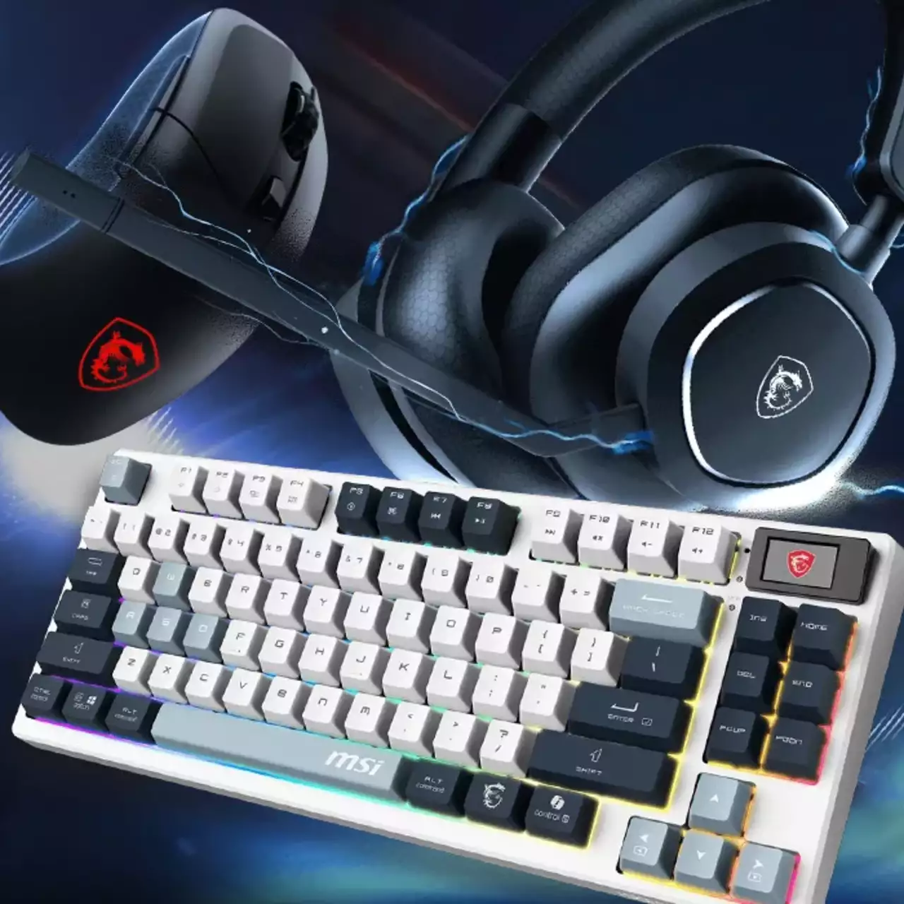 Огляд MSI Vigor GK600 TKL, Versa 300 та Maestro 300. Удачне тріо для занурення в ігри Огляд MSI Vigor GK600 TKL, Versa 300 та Maestro 300. Удачне тріо для занурення в ігри