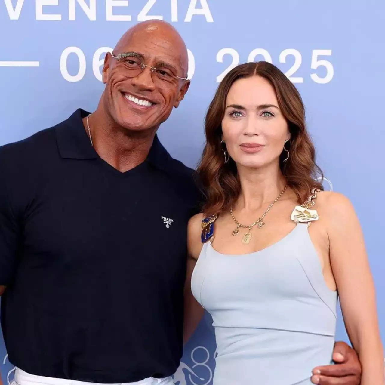 'Najpierw Batista, teraz on' — Odchudzony Dwayne Johnson stał się hitem na Festiwalu Filmowym w Wenecji 'Najpierw Batista, teraz on' — Odchudzony Dwayne Johnson stał się hitem na Festiwalu Filmowym w Wenecji
