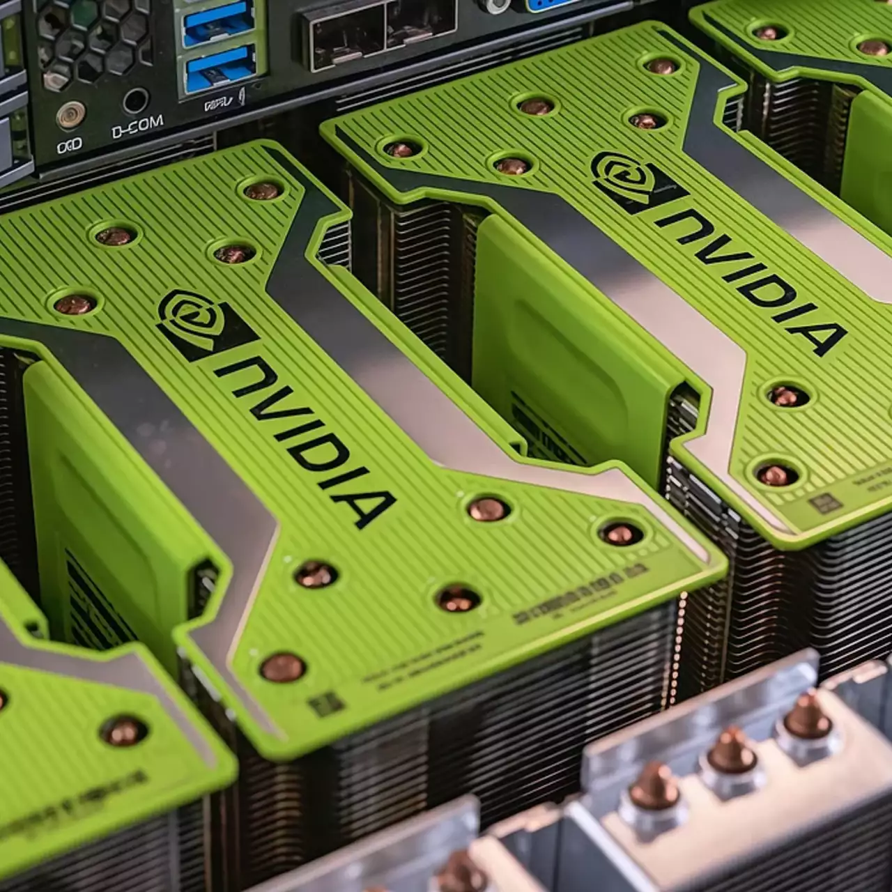 GPU NVIDIA Menemukan Tujuan Baru: Sekarang Mereka Membakar Ladang, Bukan Hanya Frame GPU NVIDIA Menemukan Tujuan Baru: Sekarang Mereka Membakar Ladang, Bukan Hanya Frame